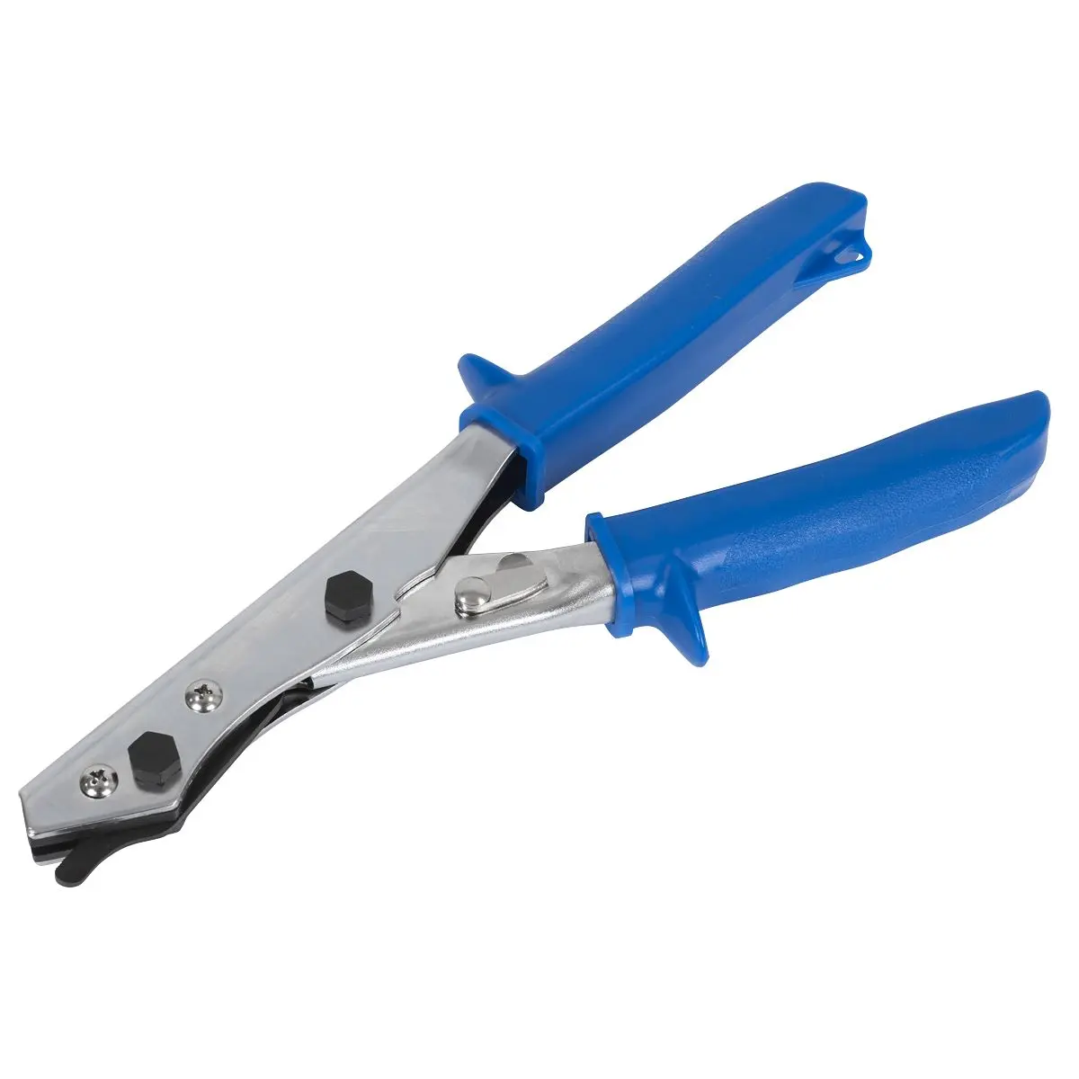 Sealey Hand Nibbler Shears - Image 2