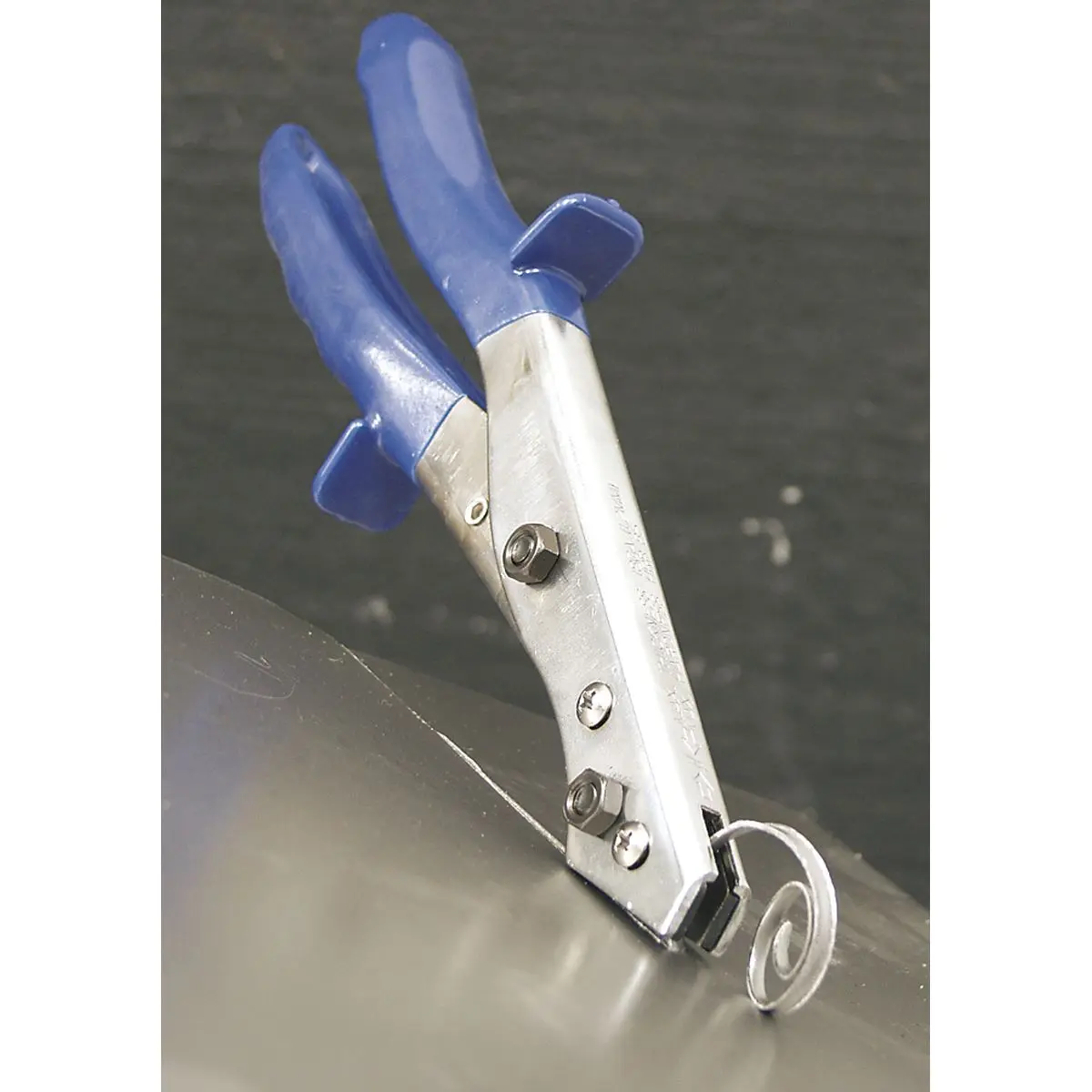 Sealey Hand Nibbler Shears - Image 4