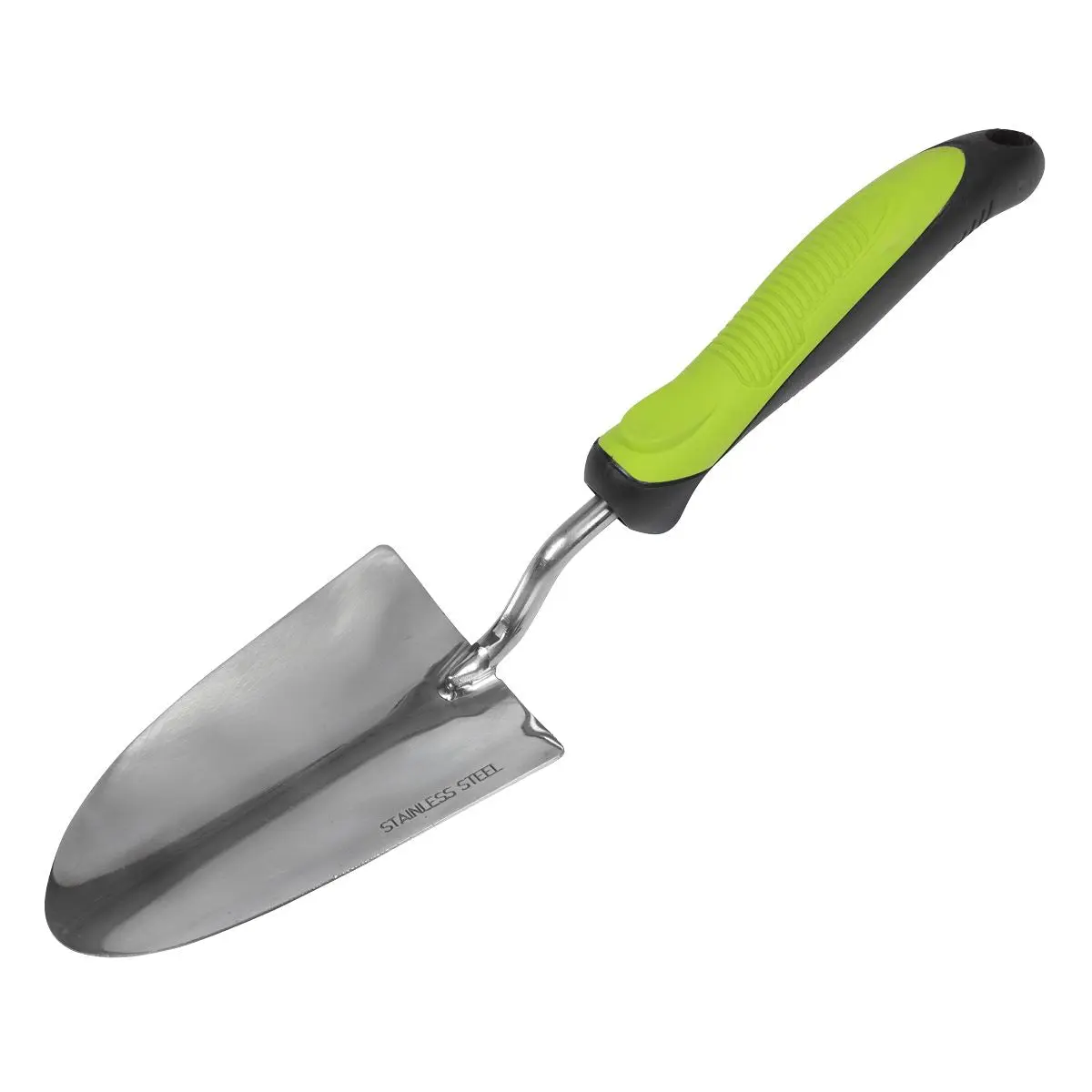 Sealey Hand Trowel with Soft Grip Handle & Stainless Steel Blade, 345mm