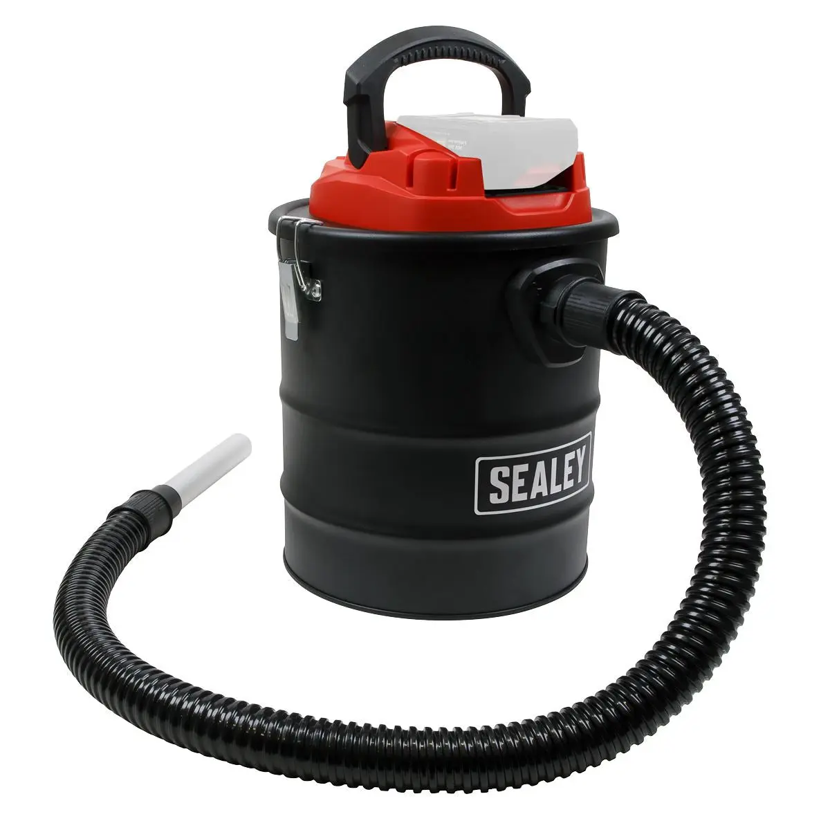 Sealey Handheld Ash Vacuum Cleaner 15L Kit 20V 2Ah SV20 Series - Image 4