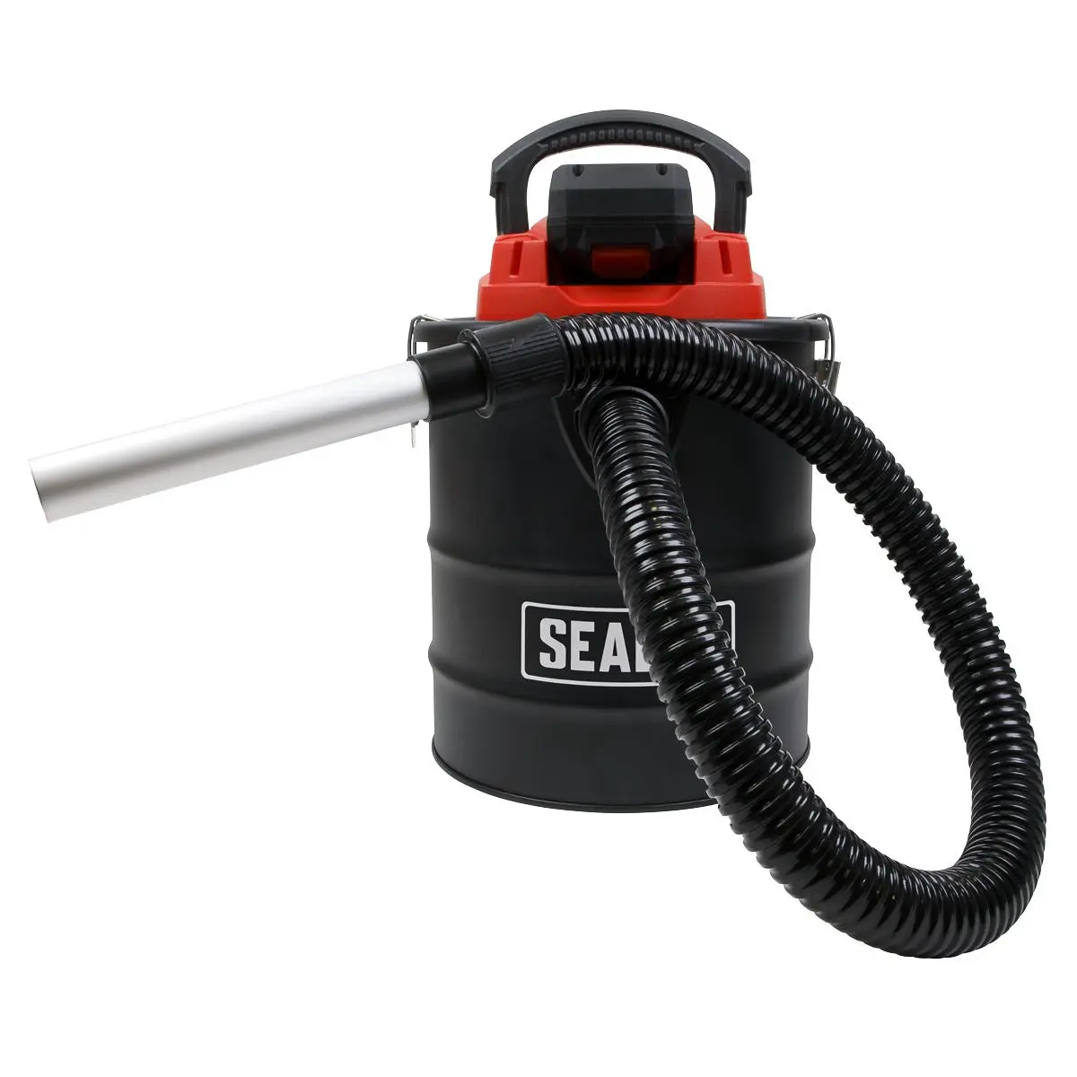 Sealey Handheld Ash Vacuum Cleaner 20V SV20 Series 15L - Body Only - Image 2