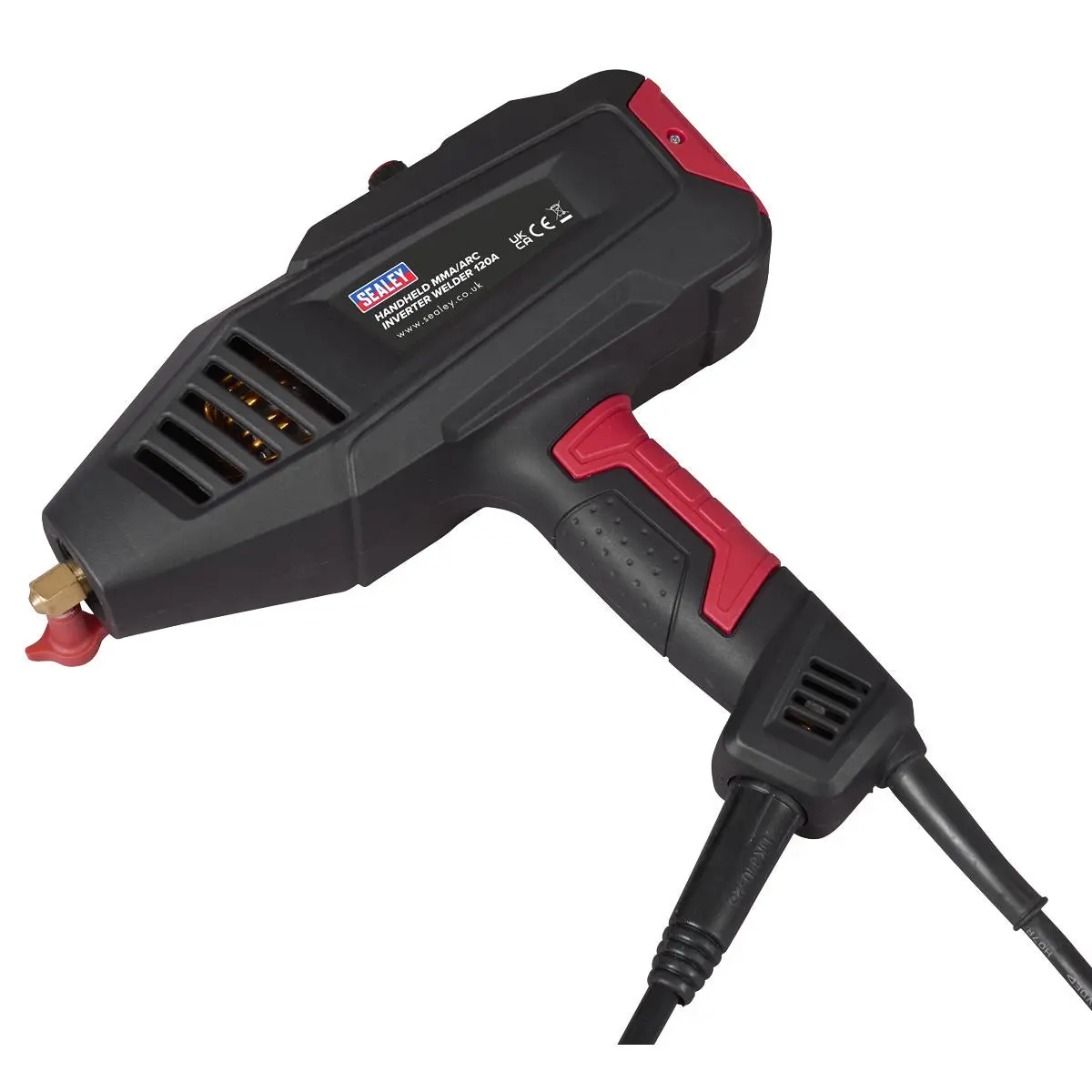 Sealey Handheld MMA/ARC Inverter Welder 120A - Image 3