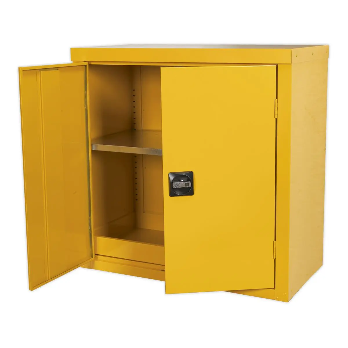 Sealey Hazardous Substance Cabinet 900 x 460 x 900mm - Image 3