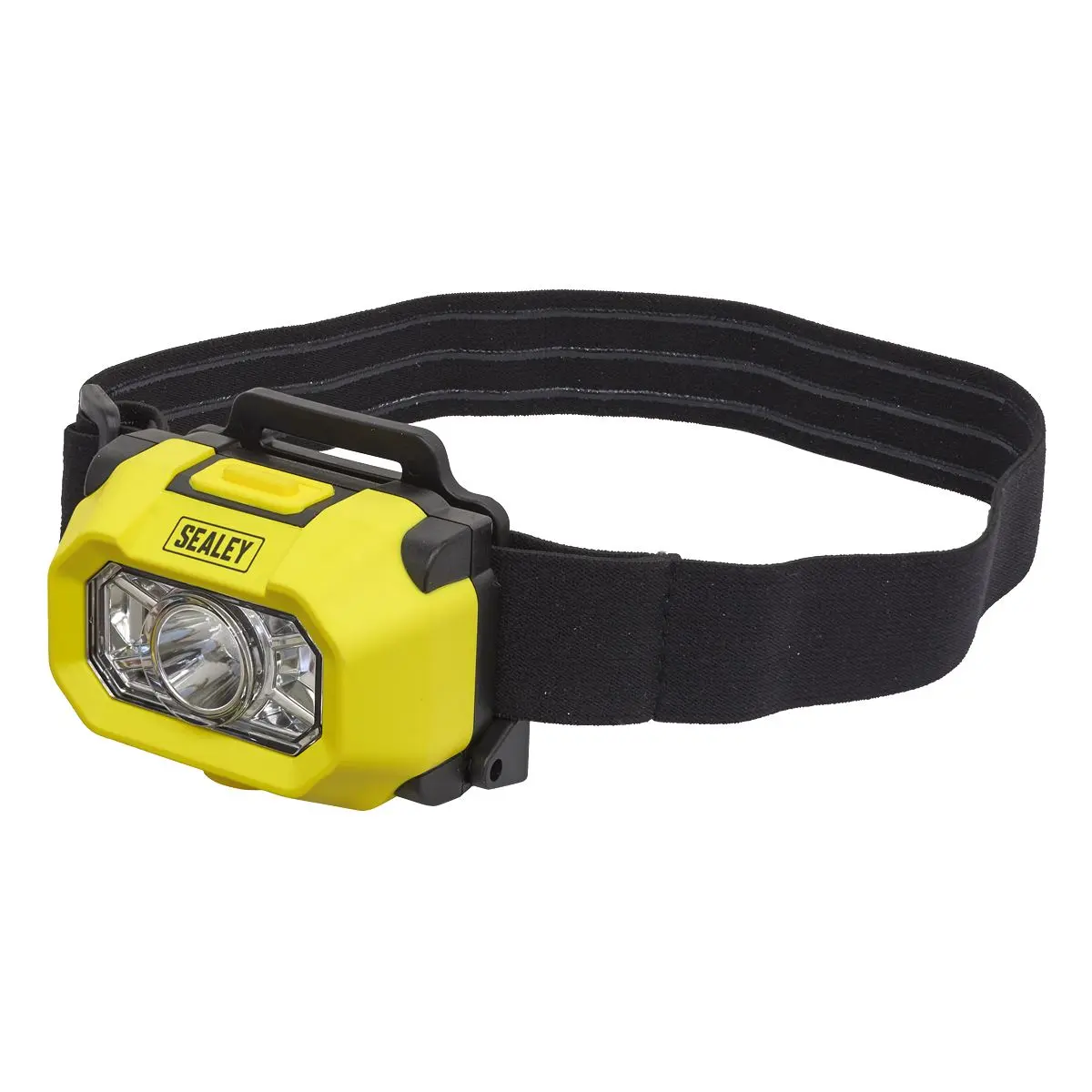 Sealey Intrinsically Safe Head Torch 1.8W SMD LED ATEX/IECEx Approved - Image 2