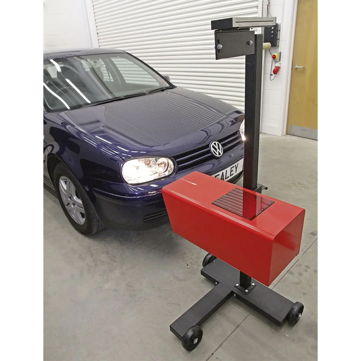 Sealey Headlamp Beam Setter - Compact - Image 2
