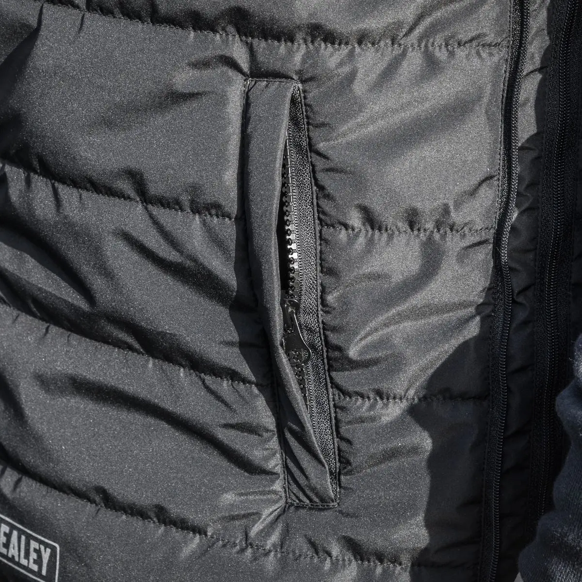Sealey Heated Gilet 5V - 44" to 52" Chest - Image 3