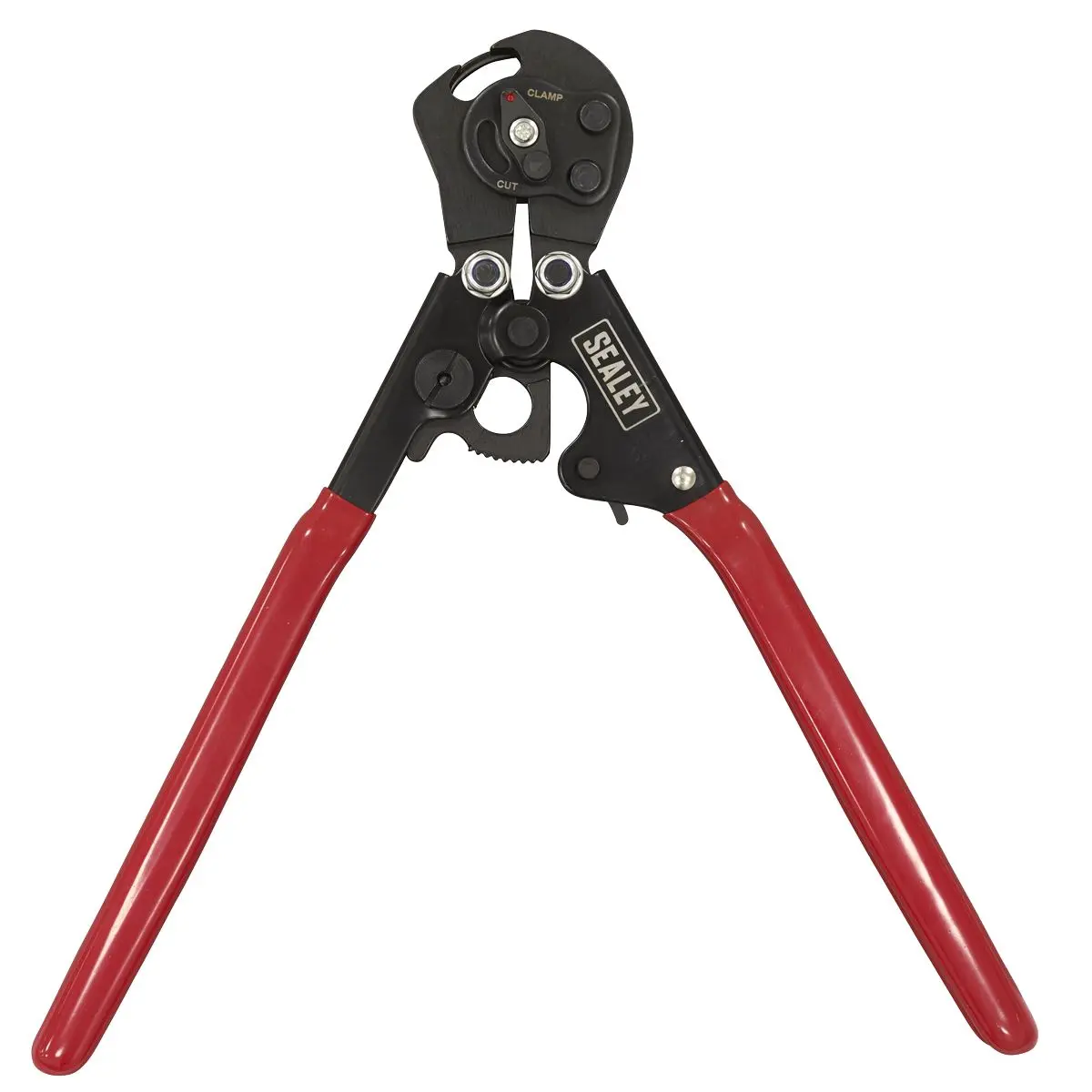 Sealey Heavy-Duty 2-in-1 Hose Clamp Pliers - Image 2