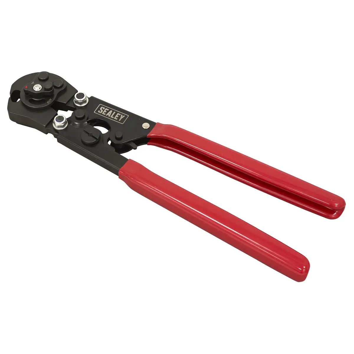 Sealey Heavy-Duty 2-in-1 Hose Clamp Pliers - Image 3