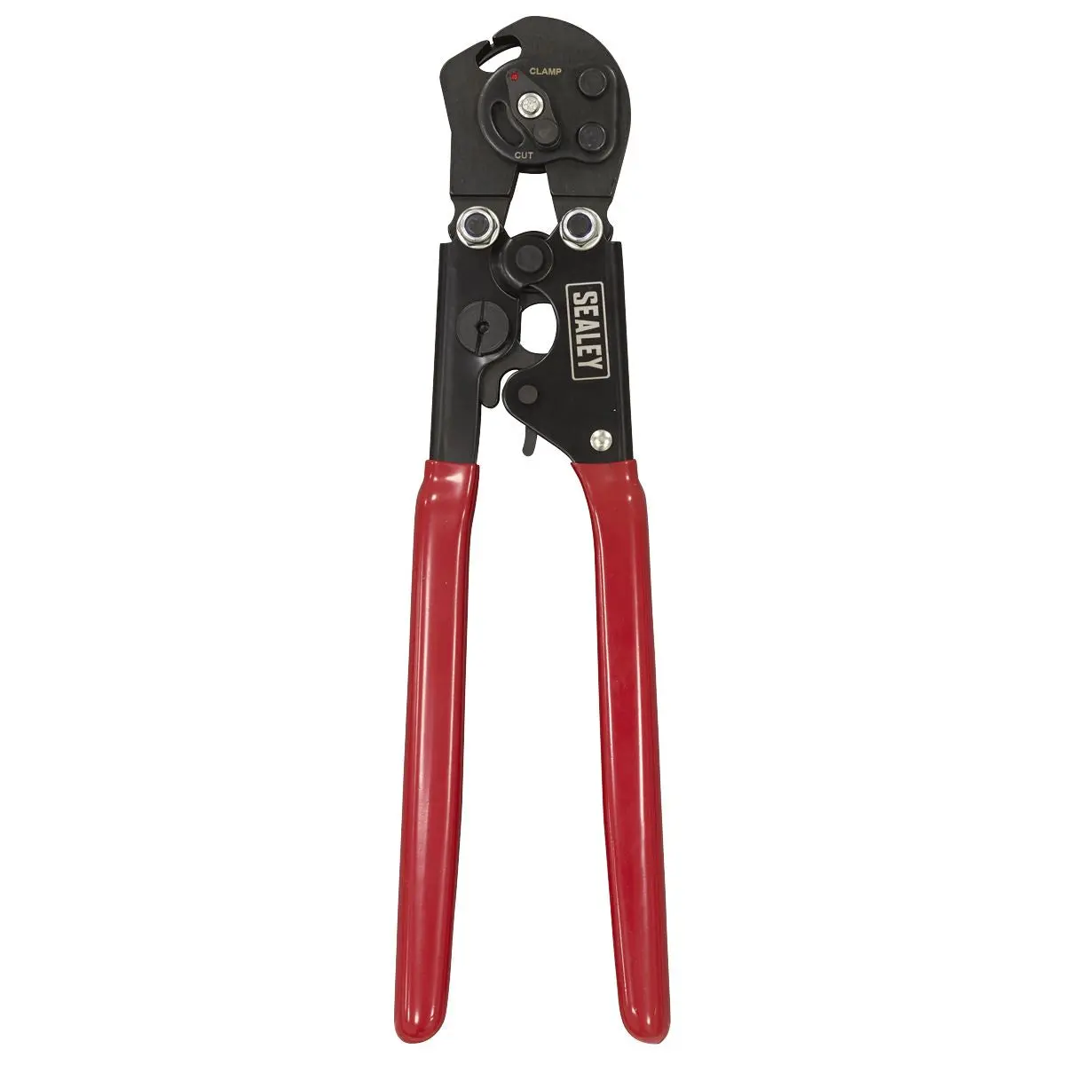 Sealey Heavy-Duty 2-in-1 Hose Clamp Pliers - Image 4
