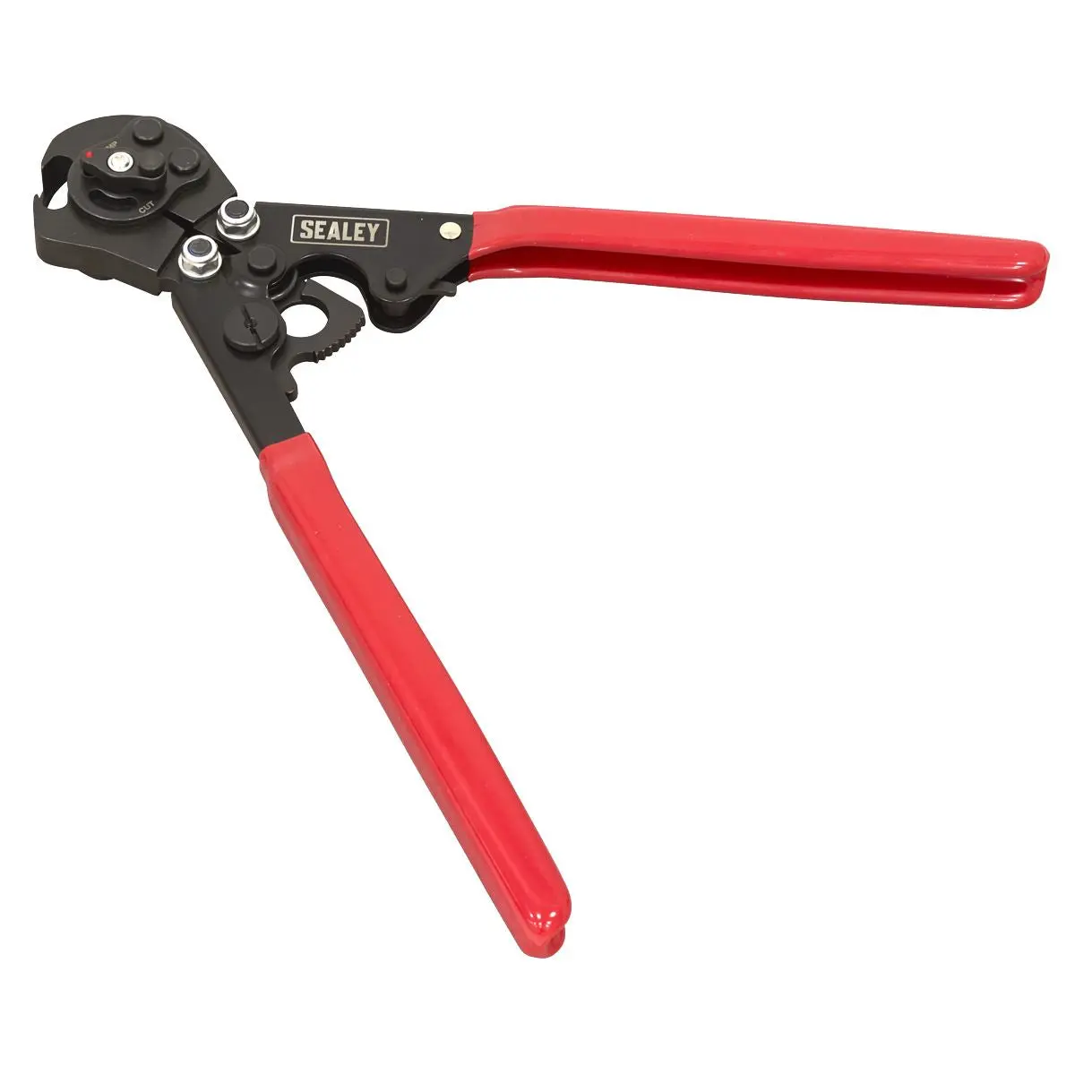 Sealey Heavy-Duty 2-in-1 Hose Clamp Pliers - Image 9