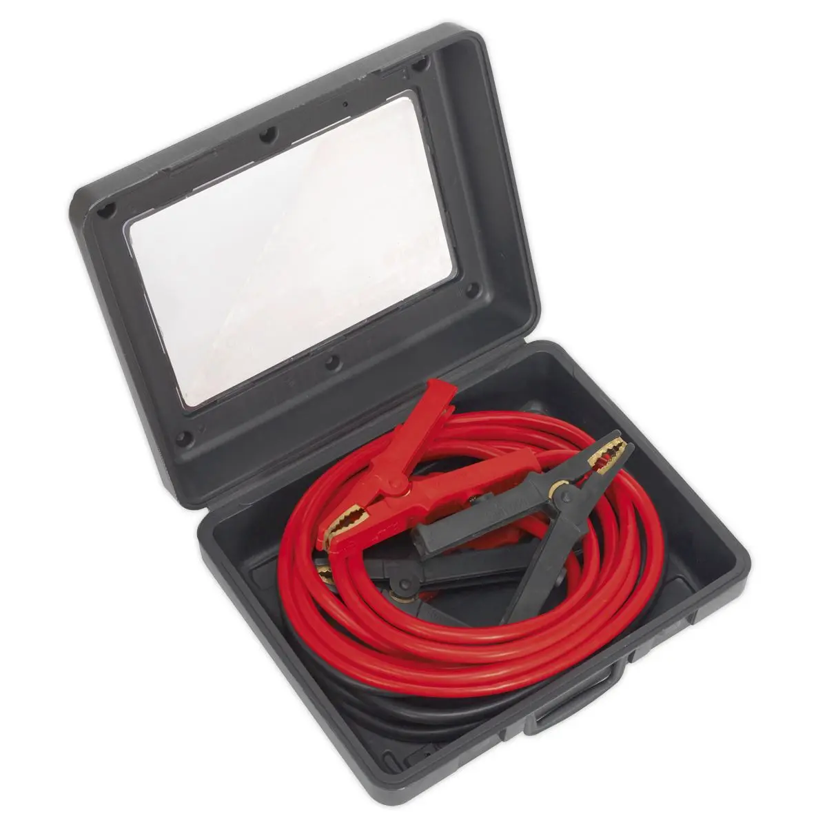Sealey Heavy-Duty Booster Cables - 40mm² x 5m 600A - Image 3