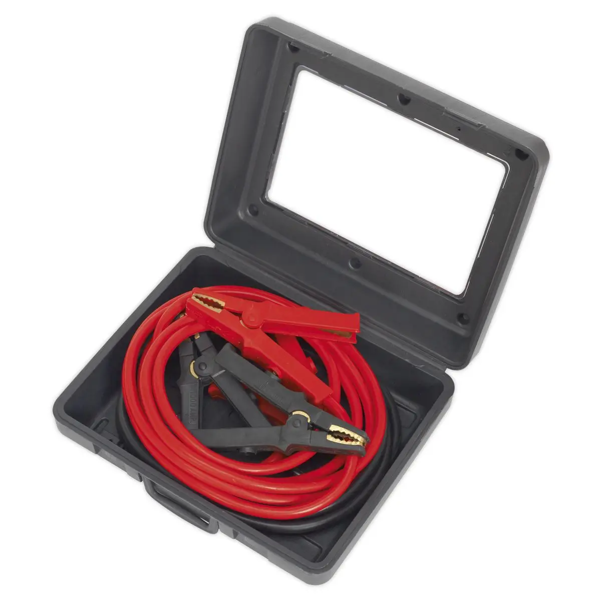 Sealey Heavy-Duty Booster Cables - 40mm² x 5m 600A - Image 4
