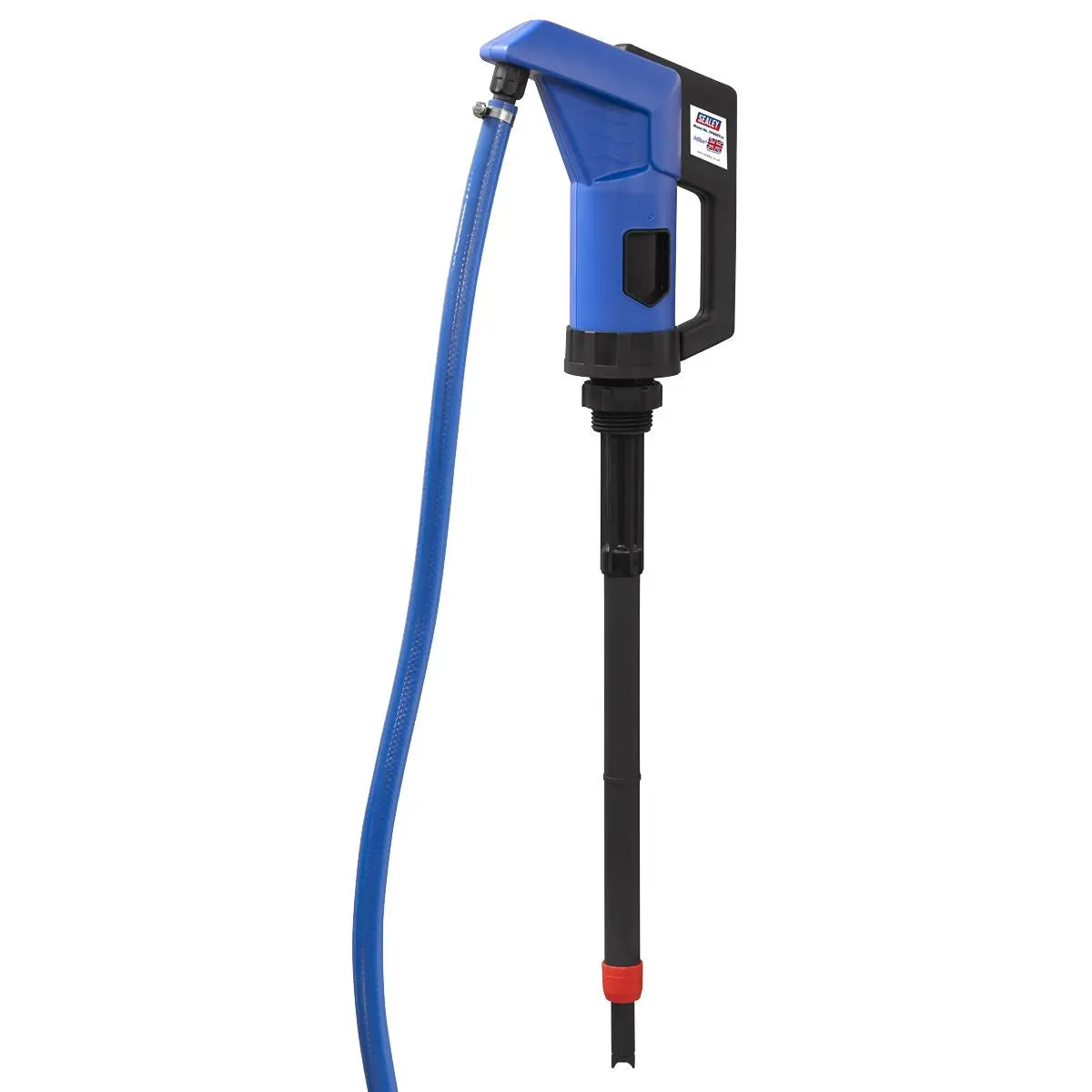 Sealey Heavy-Duty Lever Action Pump - AdBlue® - Image 5