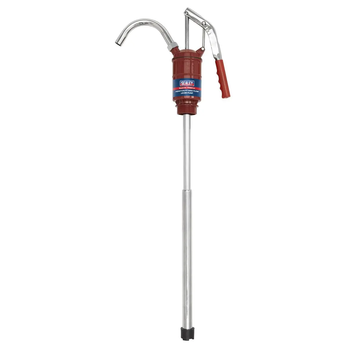 Sealey Heavy-Duty Lever Pump High Flow - Image 3