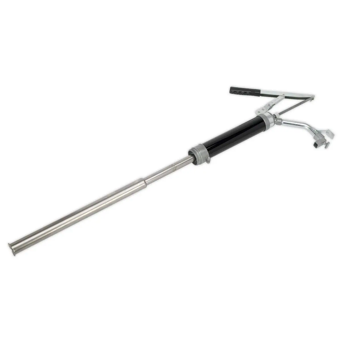 Sealey Heavy-Duty Lever Pump with Swivel Handle - Image 3
