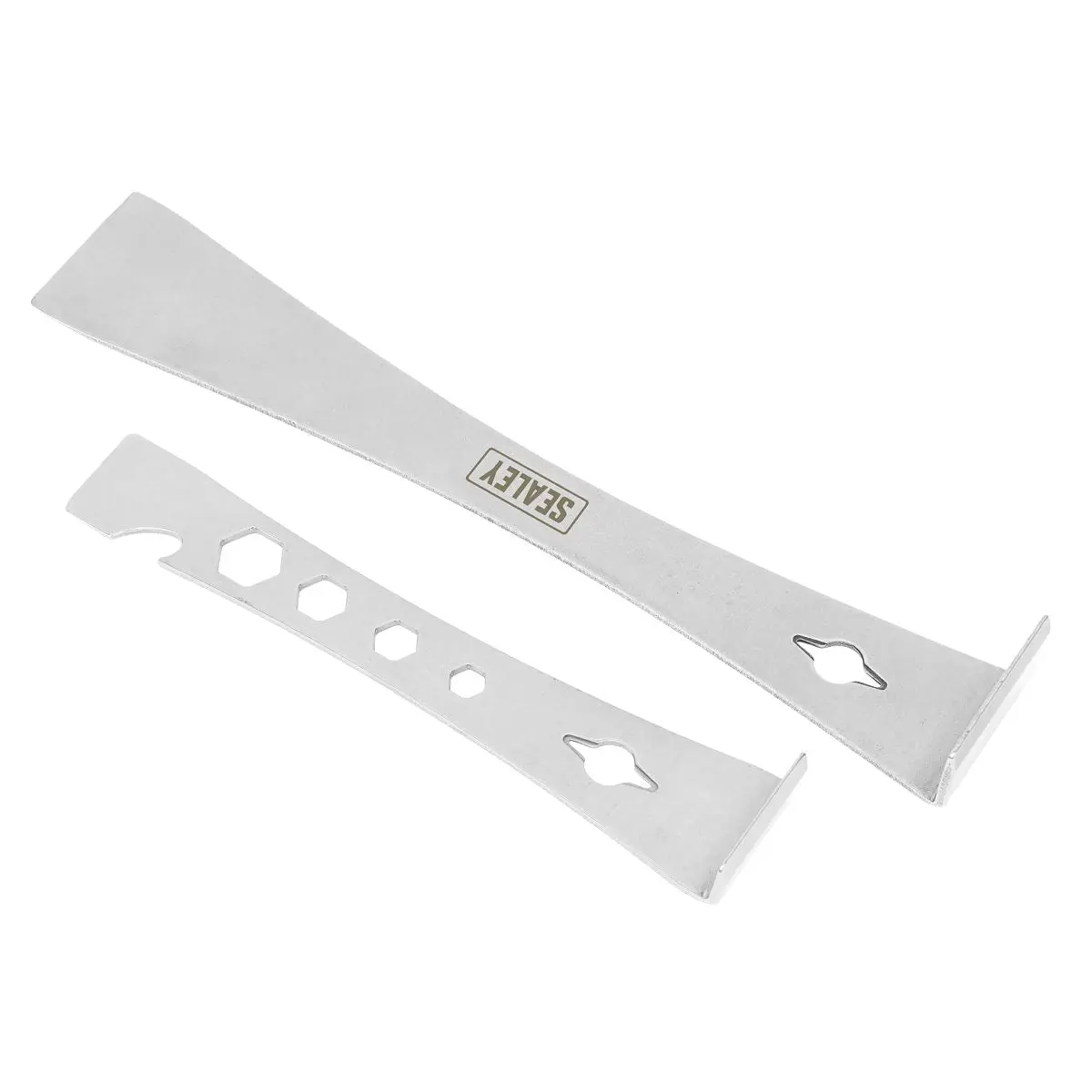 Sealey Heavy-Duty Trim Tool Set 2pc - Image 6