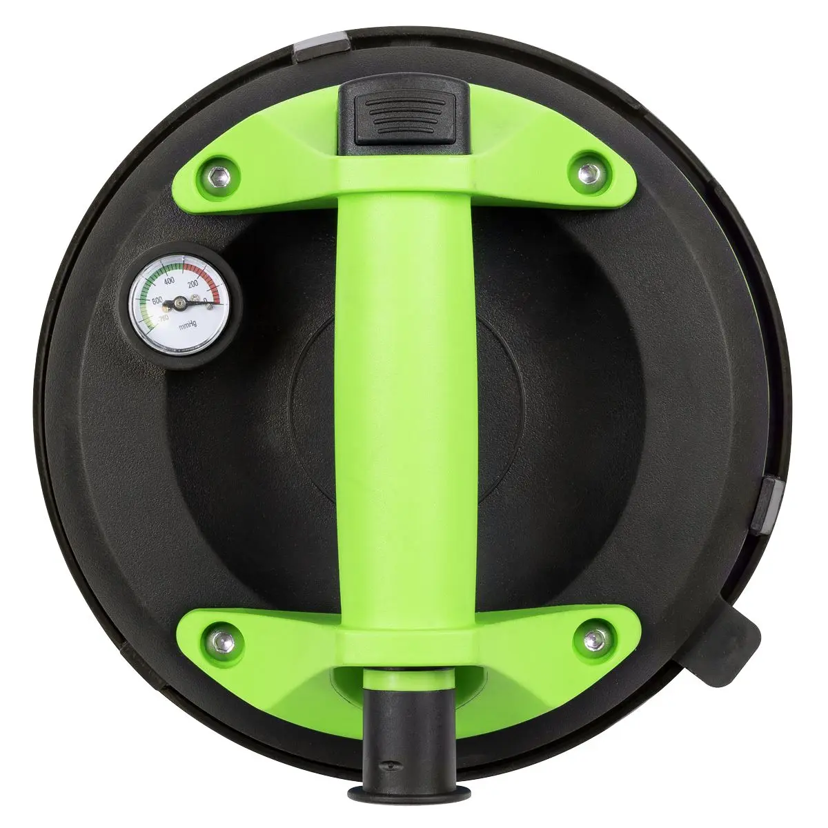 Sealey Heavy Lift Suction Cup with Vacuum Grip Pressure Gauge - Image 6