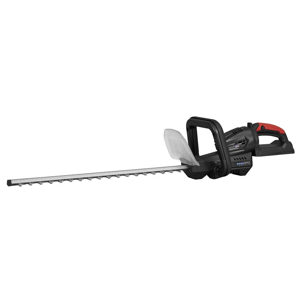 Sealey Hedge Trimmer 40V SV20 Series 52cm - Body Only - Image 11