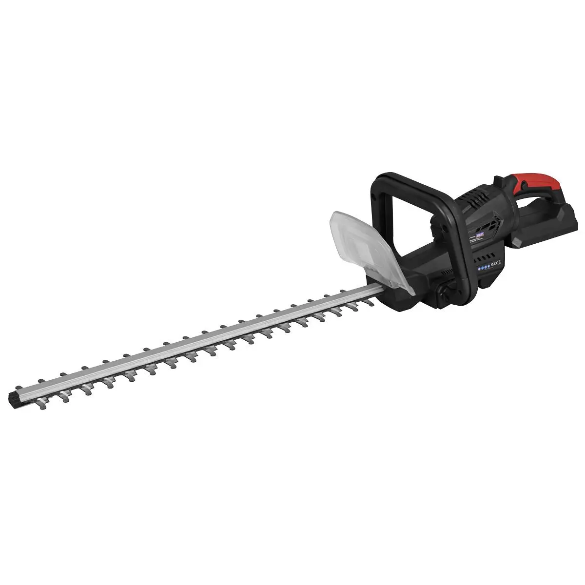 Sealey Hedge Trimmer 40V SV20 Series 52cm - Body Only - Image 9