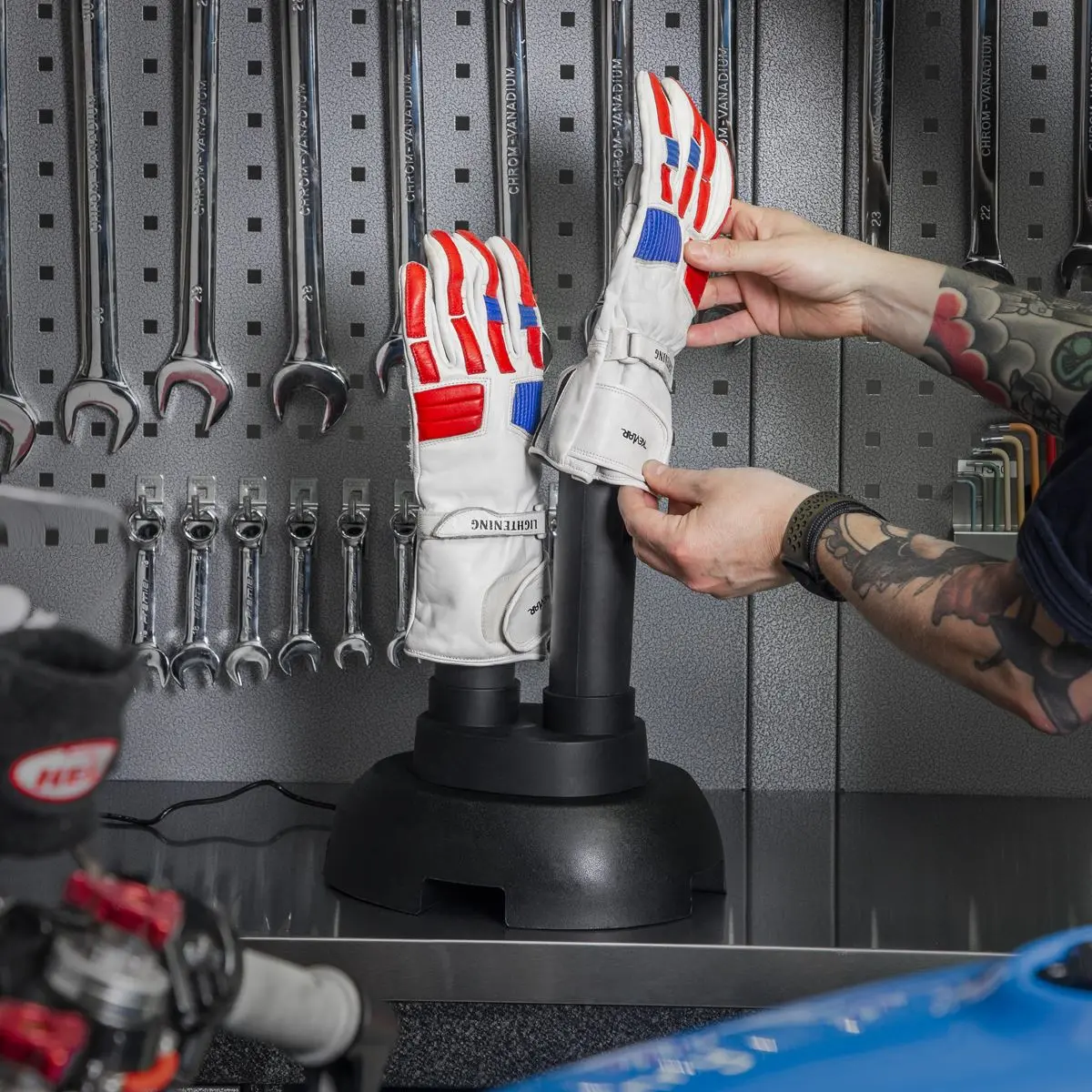 Sealey Helmet/Glove/Boot Dryer - Image 3