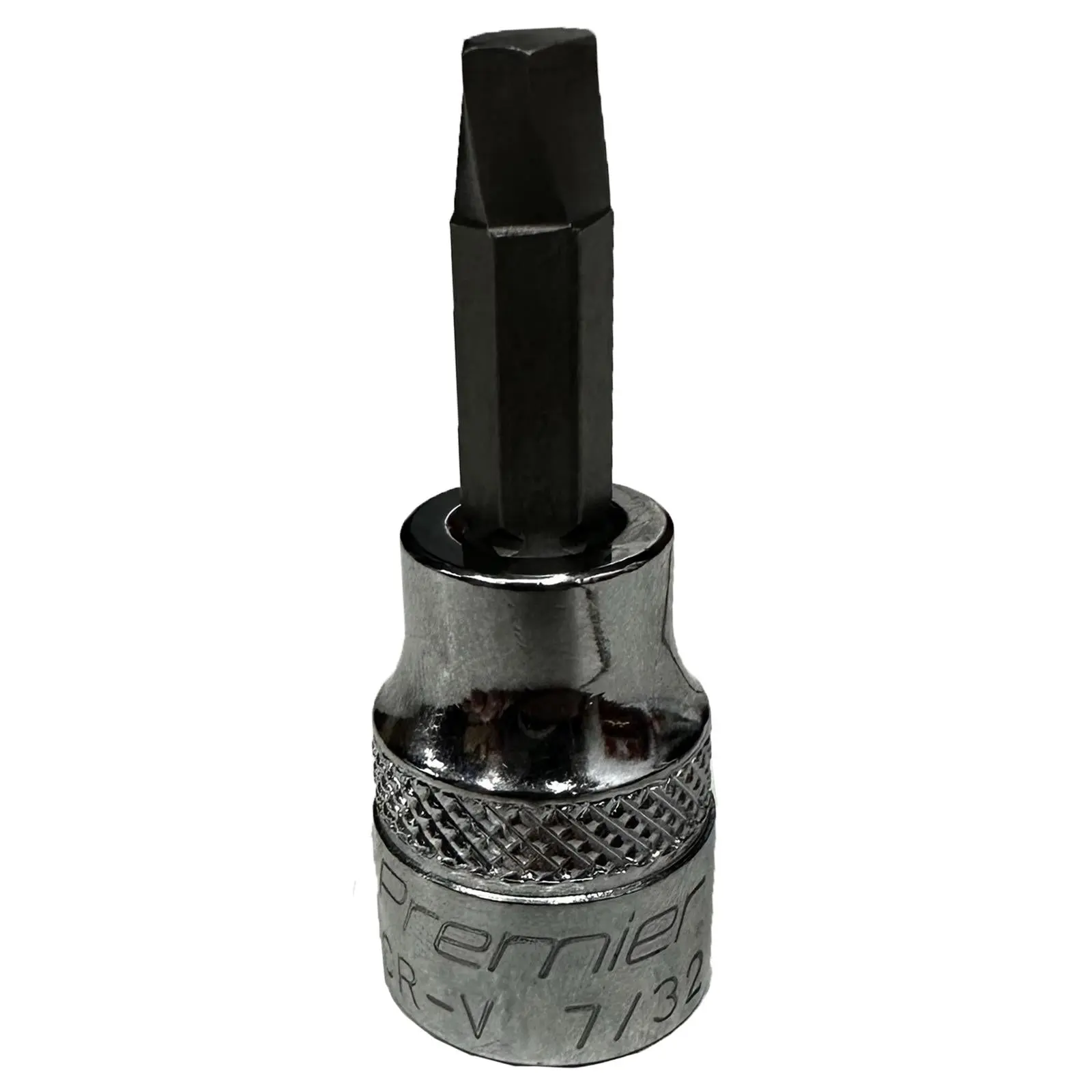 Sealey Hex Socket Bit Lock On 7/32" Imperial 3/8" Drive Mechanic Garage Workshop