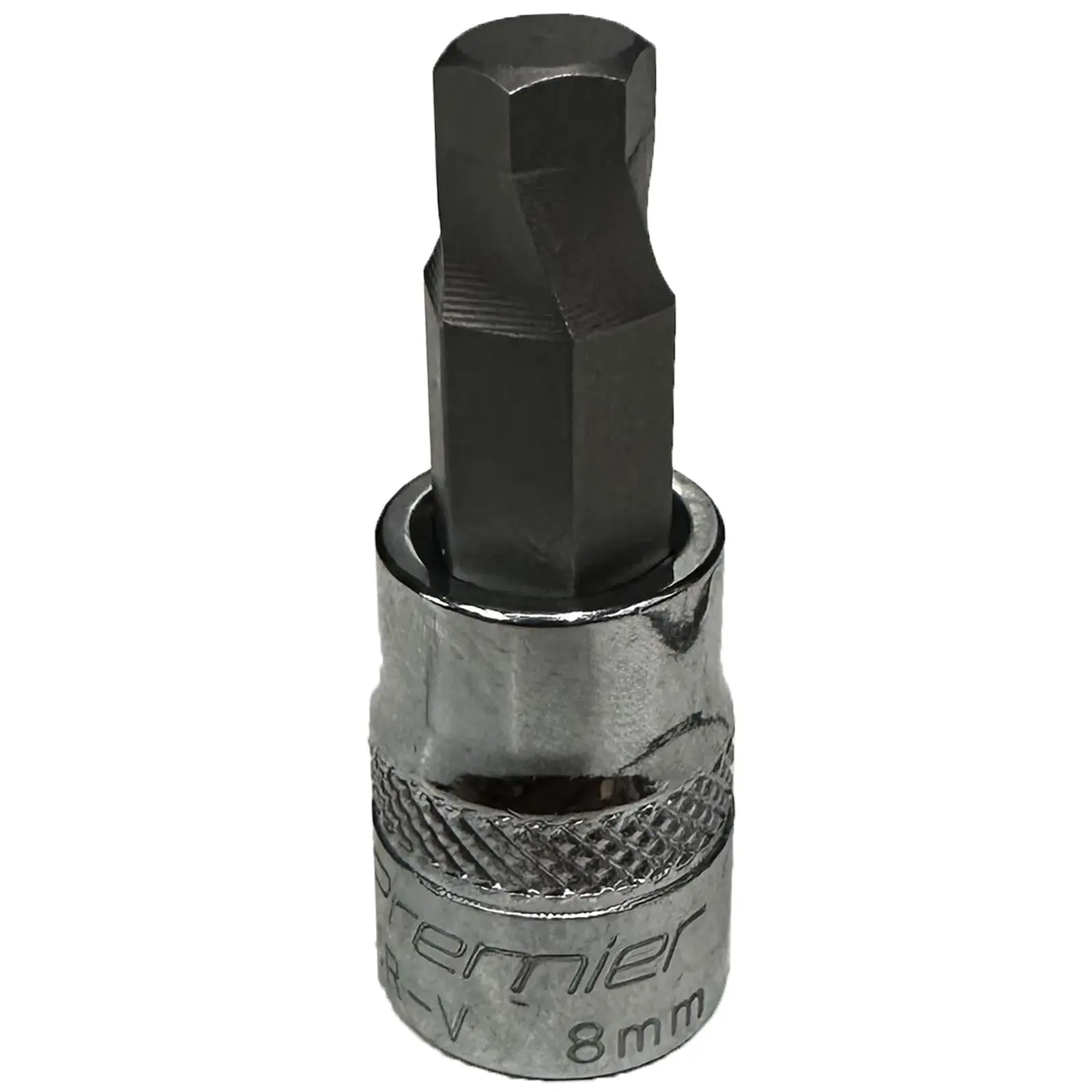 Sealey Hex Socket Bit Lock On 8mm 3/8" Drive Mechanic Garage Workshop