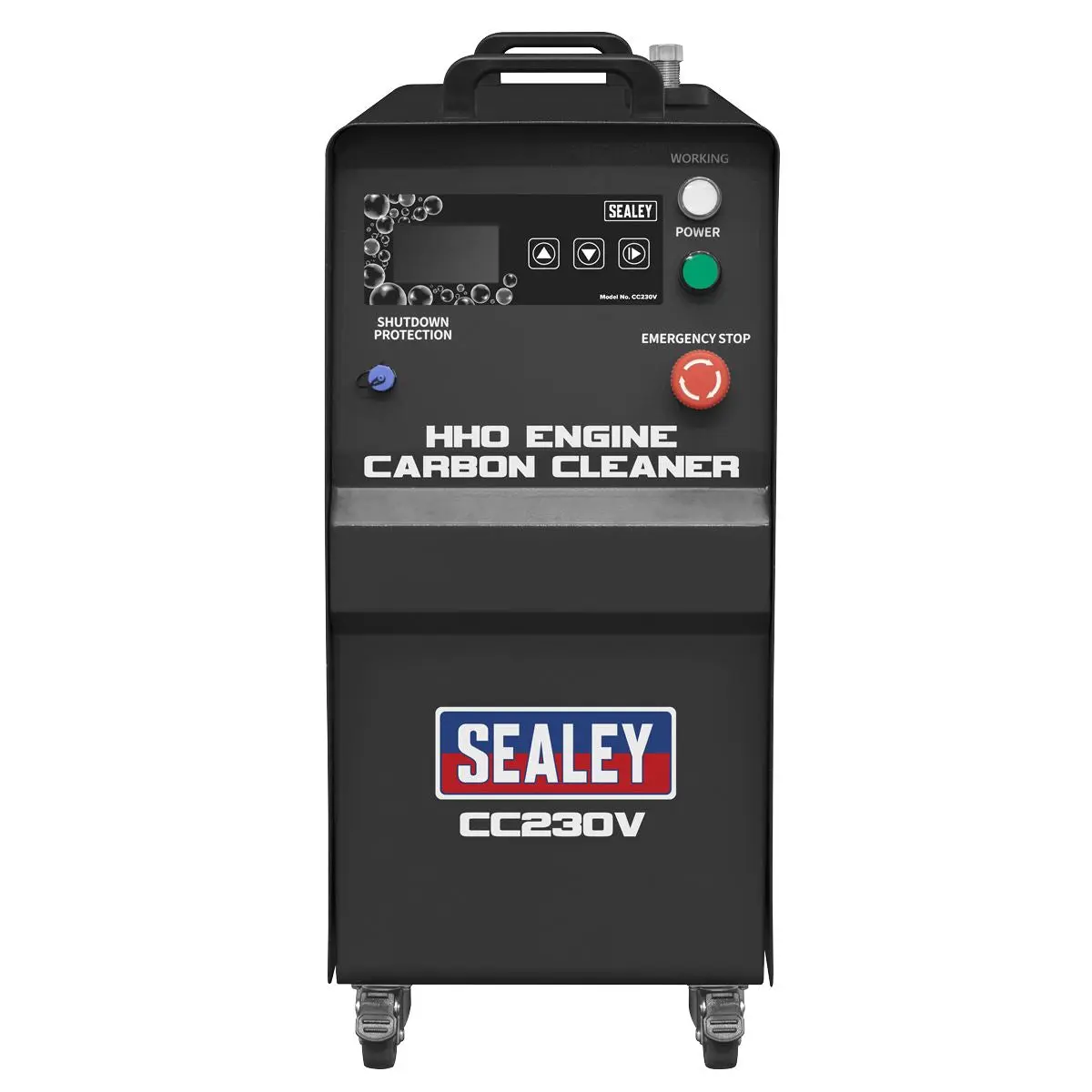 Sealey HHO Engine Carbon Cleaner 230V - Image 2