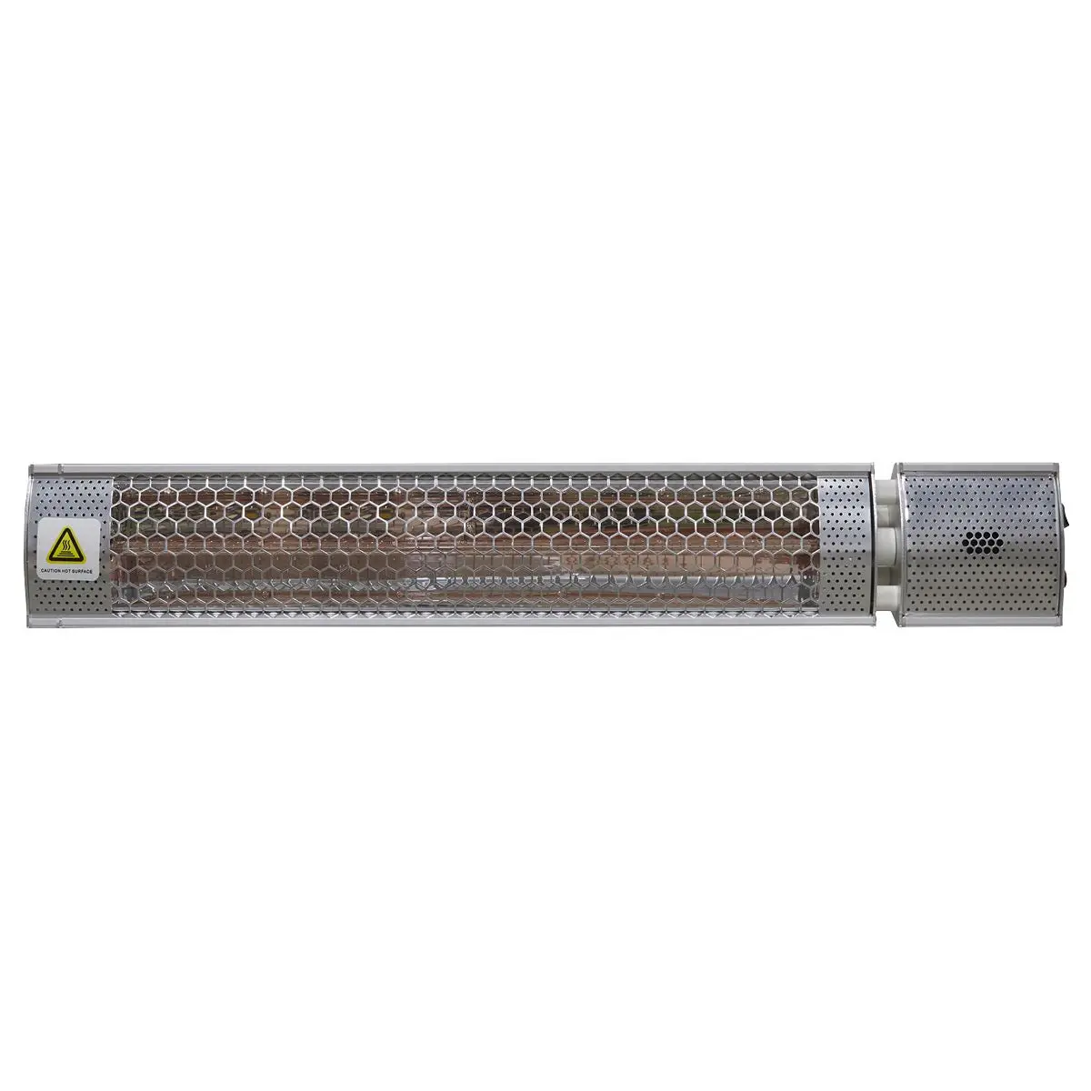 Sealey High Efficiency Infrared Short Wave Wall Mounting Heater 2000W - Image 3