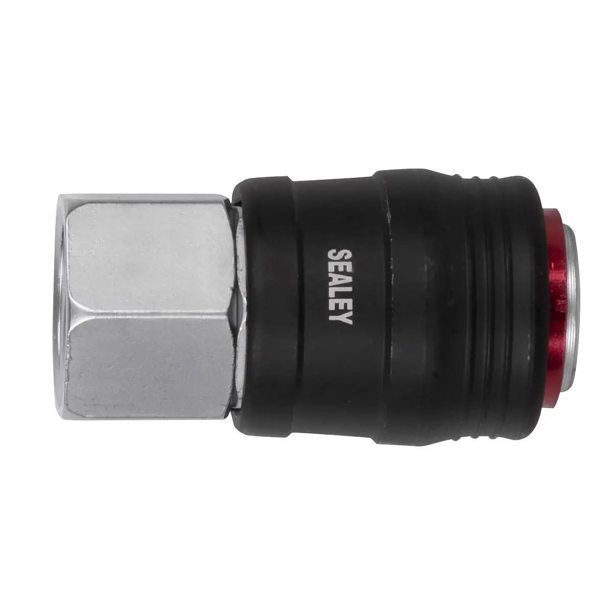Sealey High Flow Coupling Body Female 1/2"BSPT - Image 3