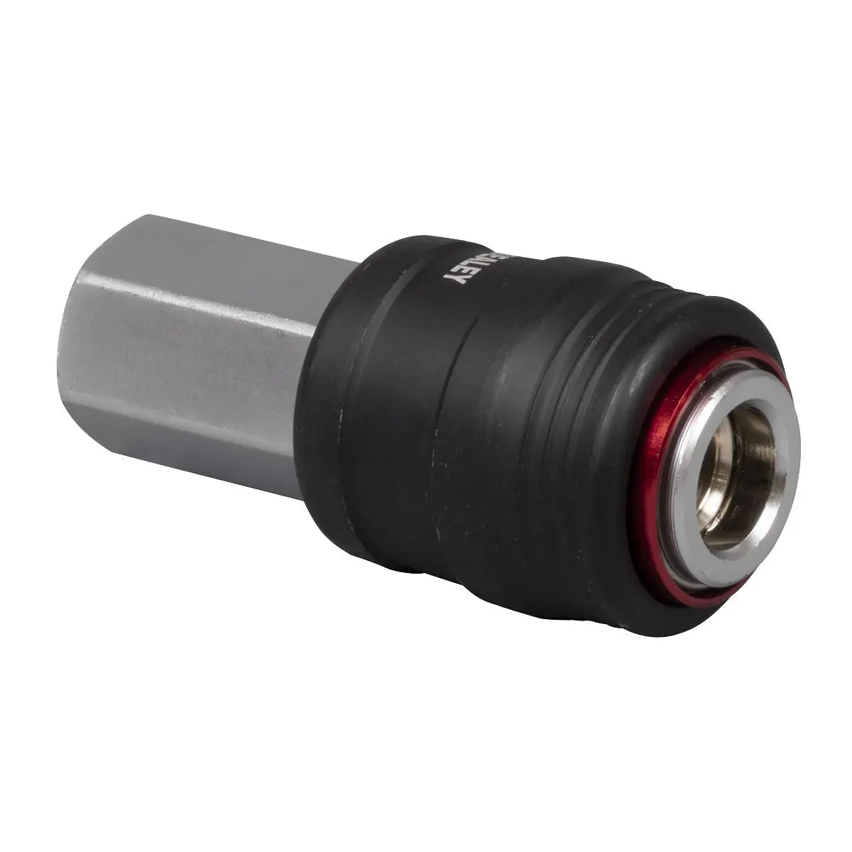 Sealey High Flow Coupling Body Female 1/4"BSPT - Image 2
