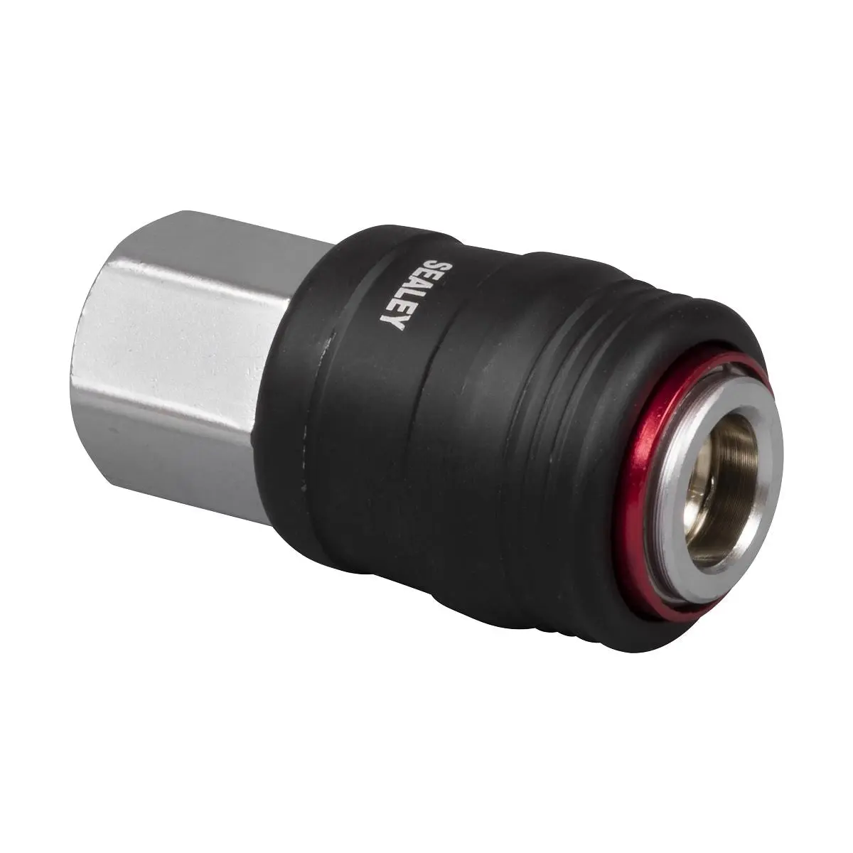 Sealey High Flow Coupling Body Female 3/8"BSPT - Image 2