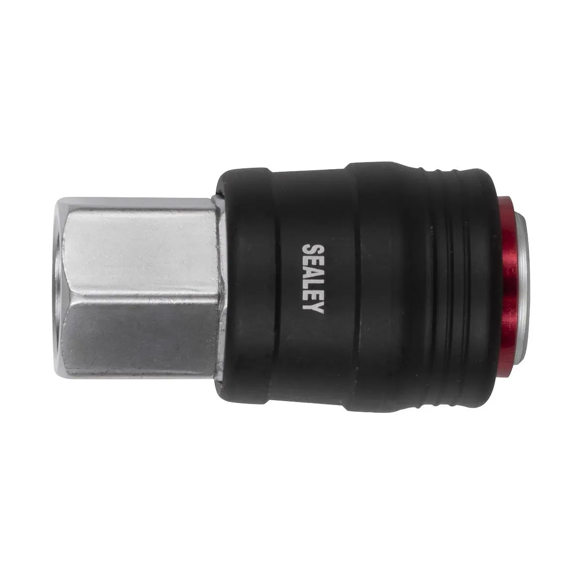 Sealey High Flow Coupling Body Female 3/8"BSPT - Image 3