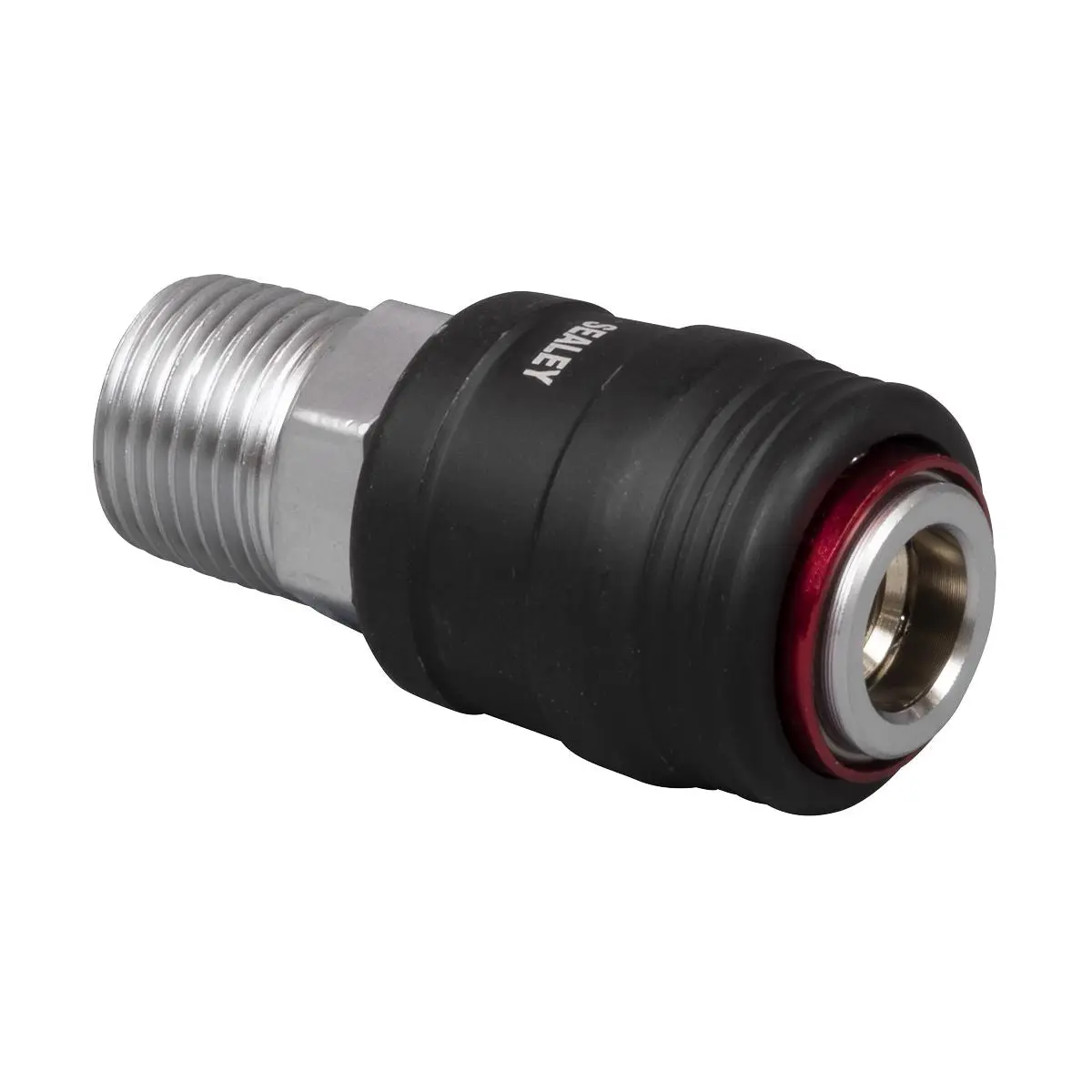 Sealey High Flow Coupling Body Male 1/2"BSPT - Image 2