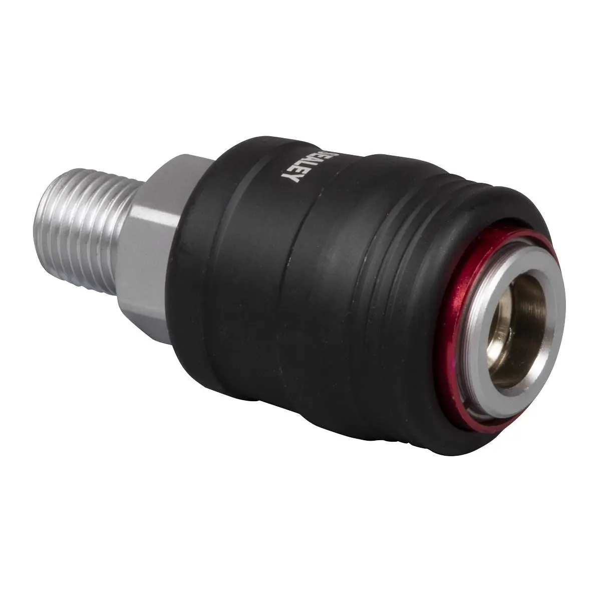 Sealey High Flow Coupling Body Male 1/4"BSPT - Image 2