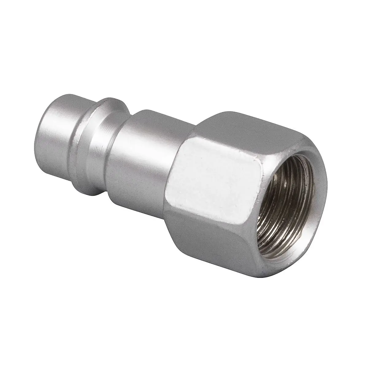 Sealey High Flow Screwed Adaptor Female 1/4"BSPT - Image 2