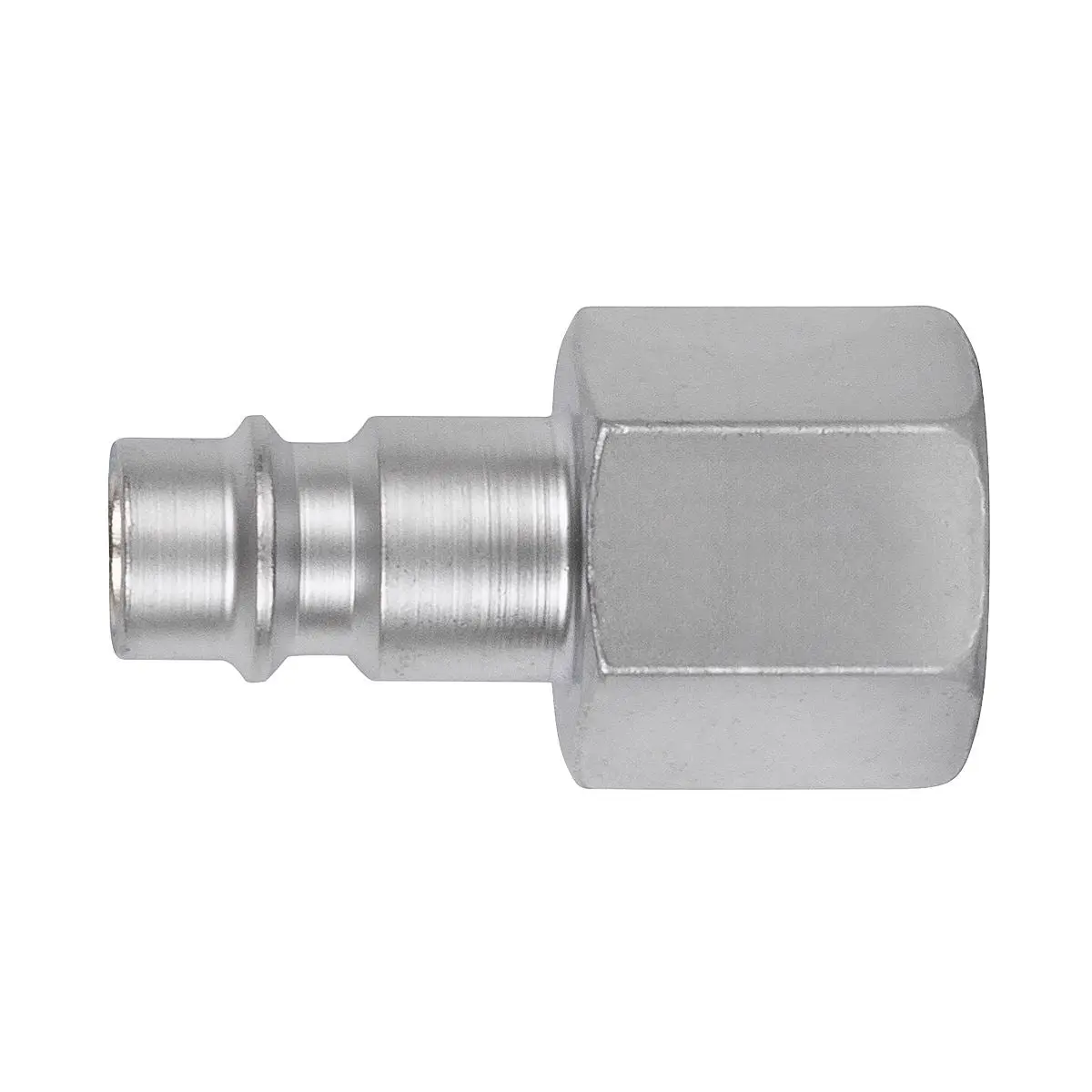 Sealey High Flow Screwed Adaptor Female 3/8"BSPT - Image 3
