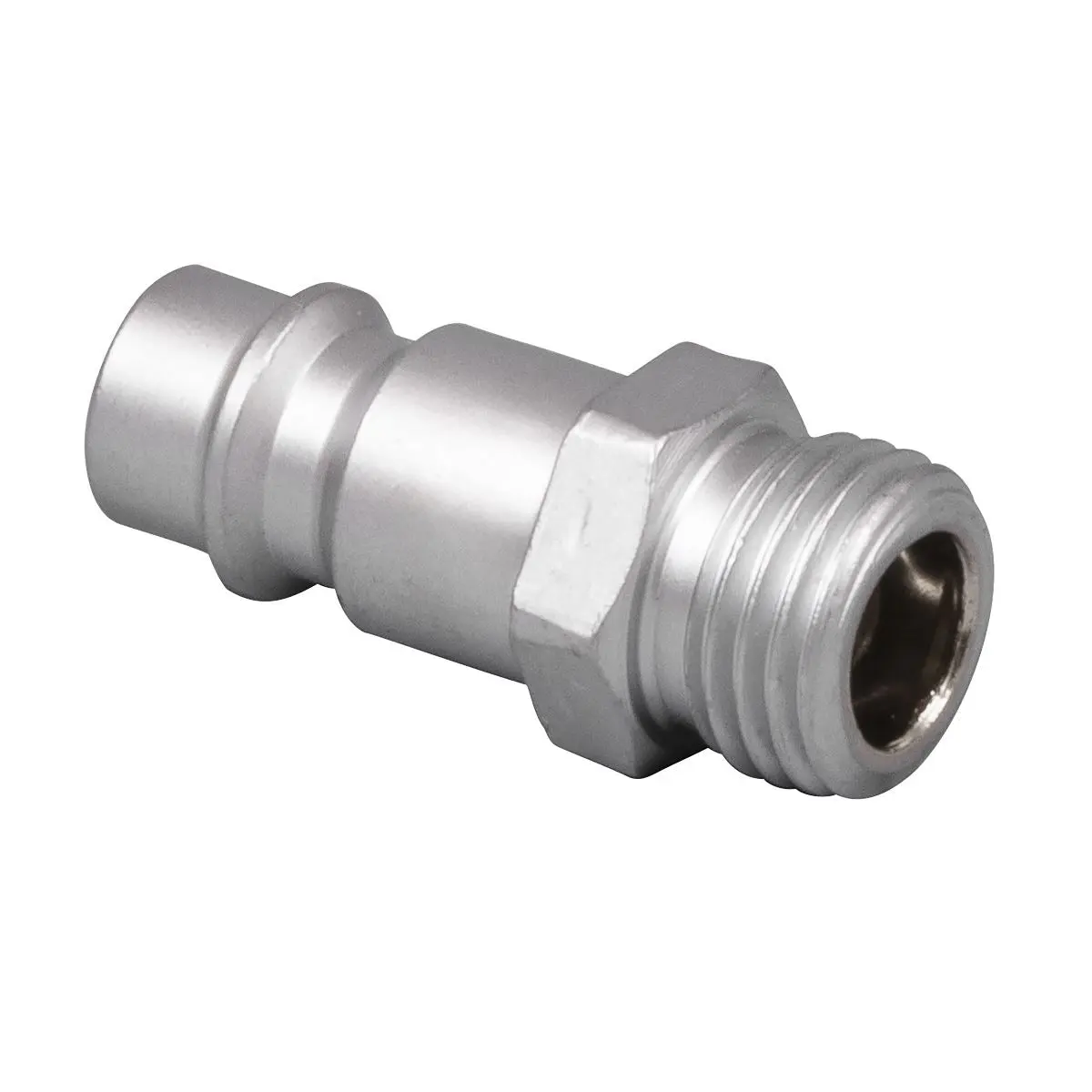 Sealey High Flow Screwed Adaptor Male 1/4"BSPT - Image 2