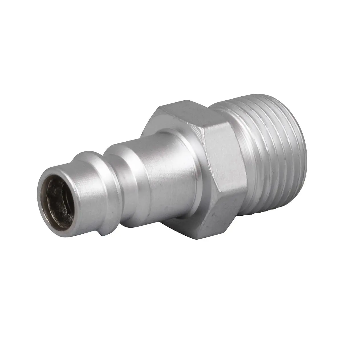 Sealey High Flow Screwed Adaptor Male 3/8"BSPT
