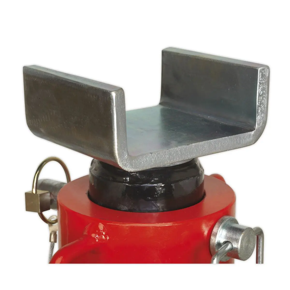 Sealey High Level Commercial Vehicle Support Stand 12 Tonne - Image 3