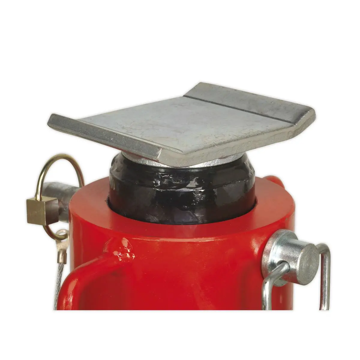 Sealey High Level Commercial Vehicle Support Stand 5 Tonne - Image 4