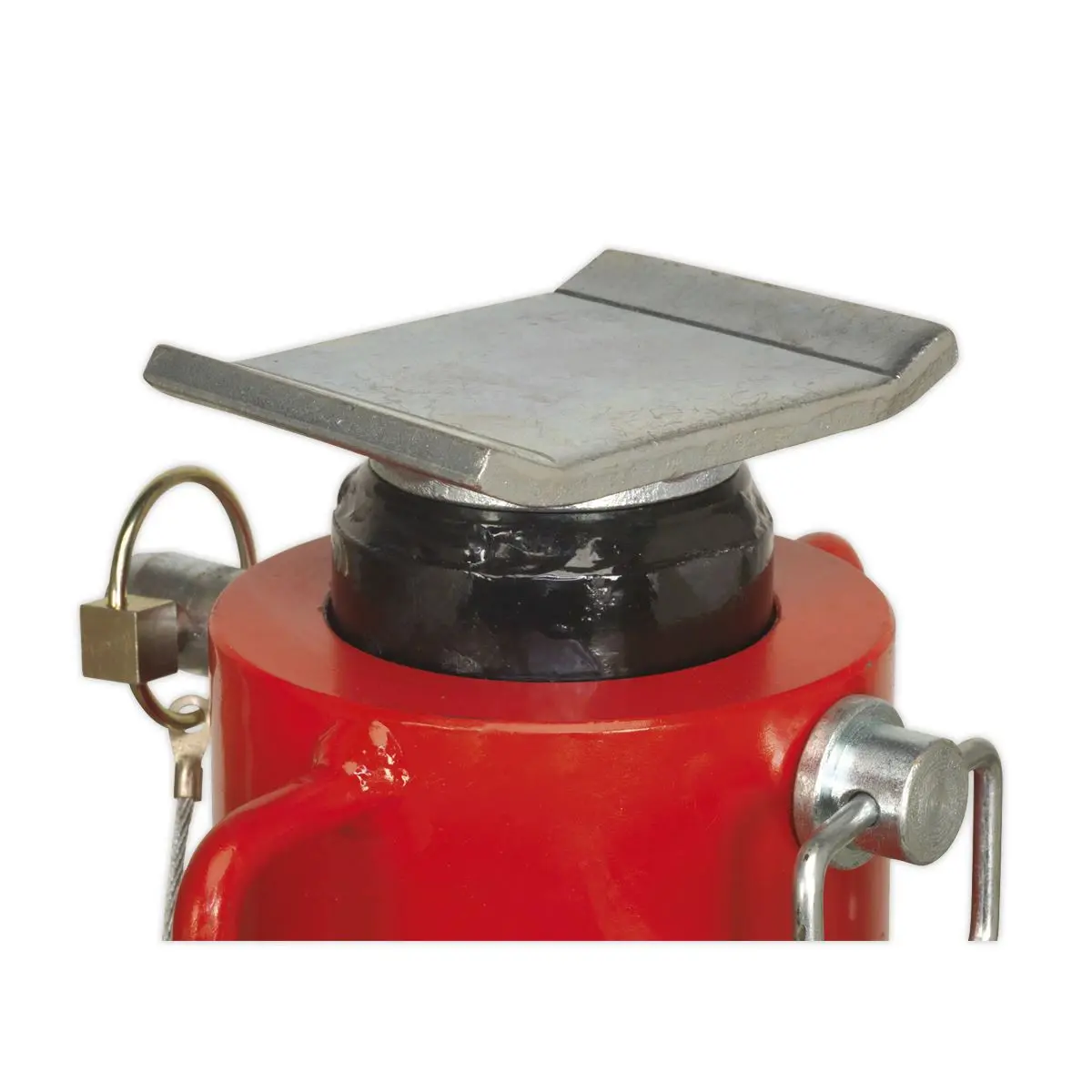 Sealey High Level Commercial Vehicle Support Stand 7 Tonne - Image 3