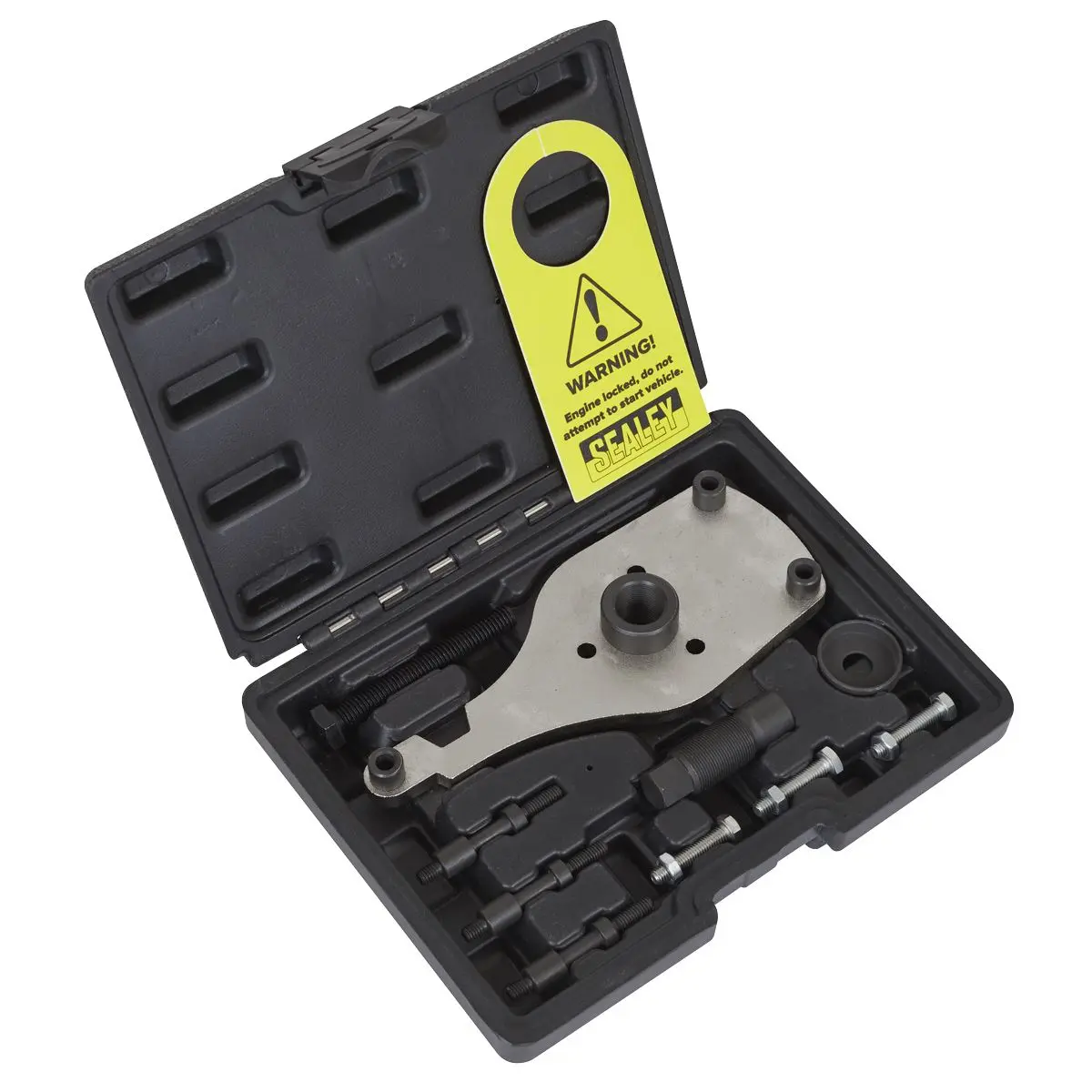 Sealey High Pressure Fuel Pump Remover/Installer - for Ford 2.0D EcoBlue - Image 2