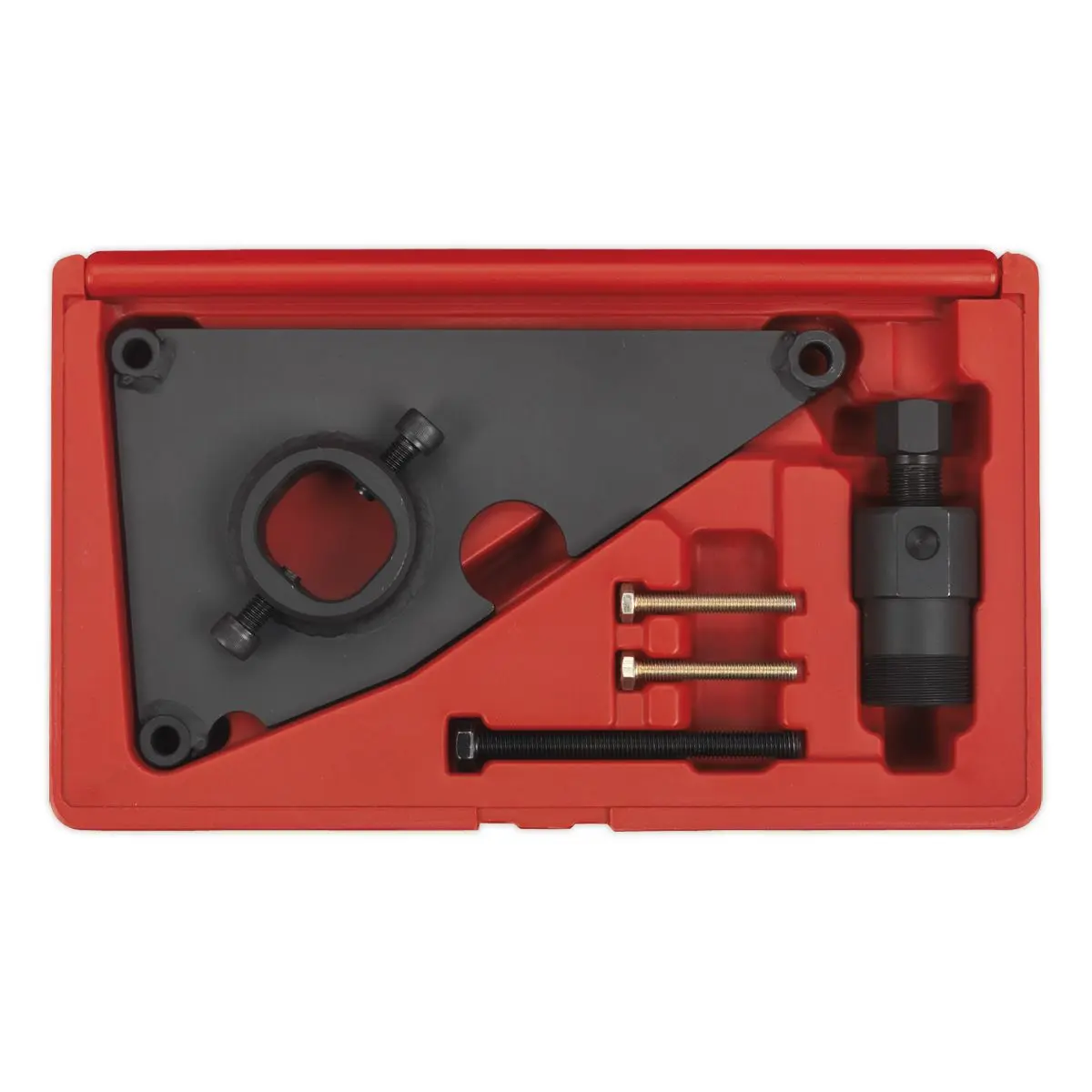 Sealey High Pressure Fuel Pump Sprocket Remover - for Hyundai, Kia - Image 2