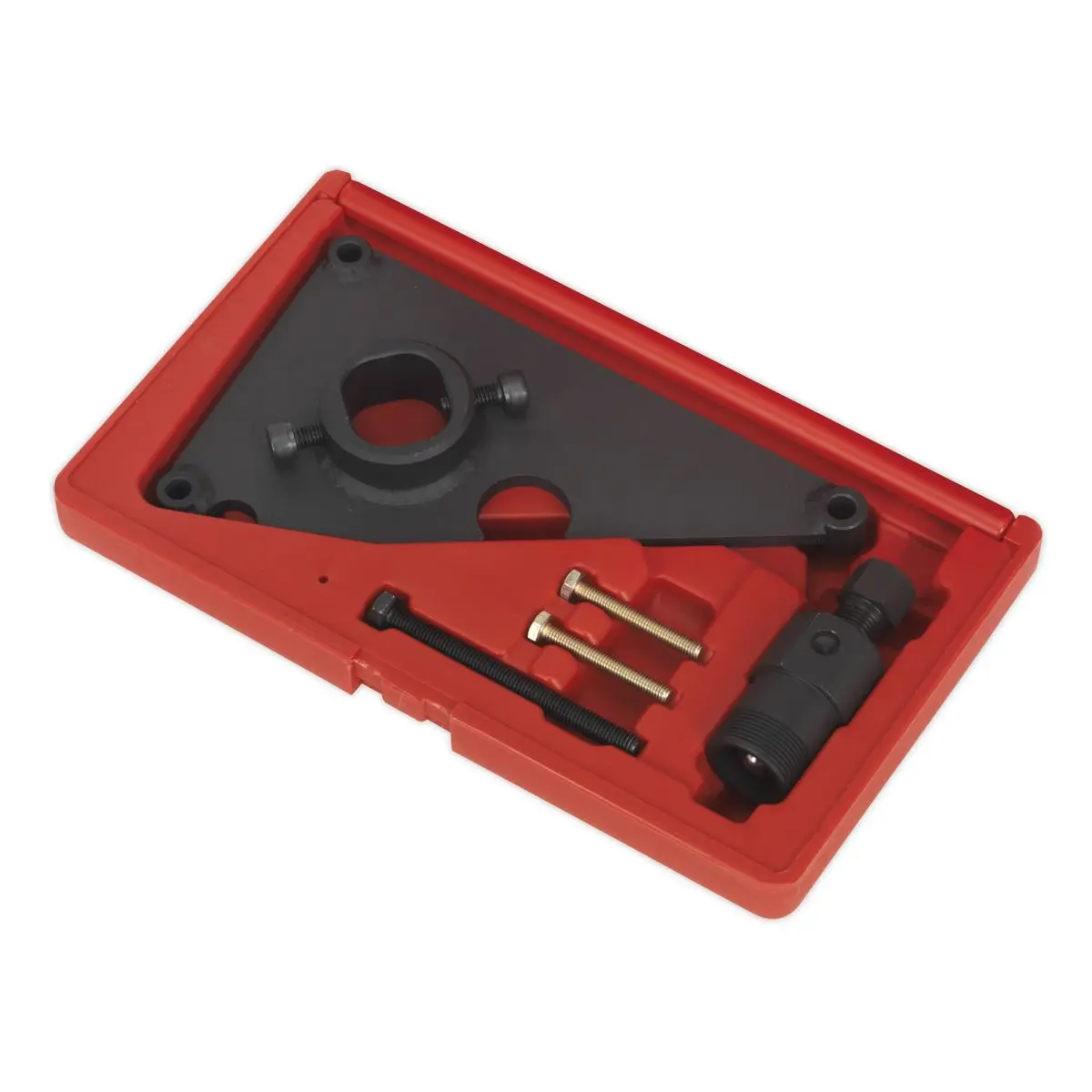 Sealey High Pressure Fuel Pump Sprocket Remover - for Hyundai, Kia - Image 4