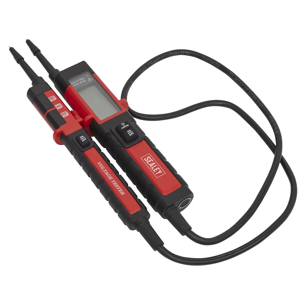 Sealey High Voltage Tester CAT IV 1000V Hybrid/Electric Vehicles - Image 5