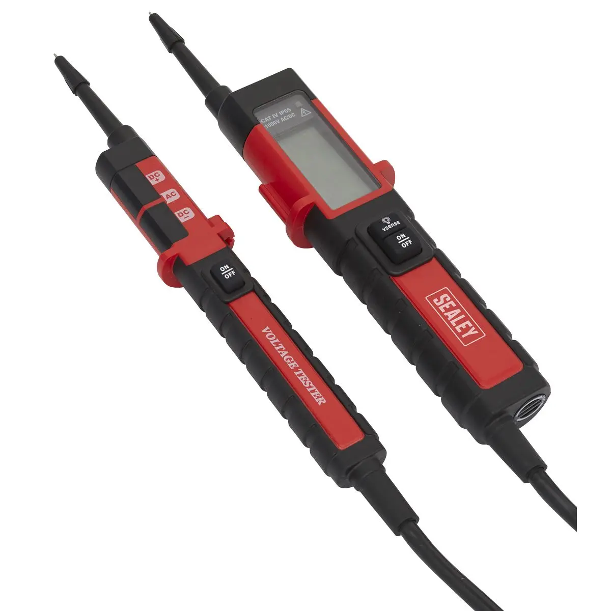 Sealey High Voltage Tester CAT IV 1000V Hybrid/Electric Vehicles - Image 6