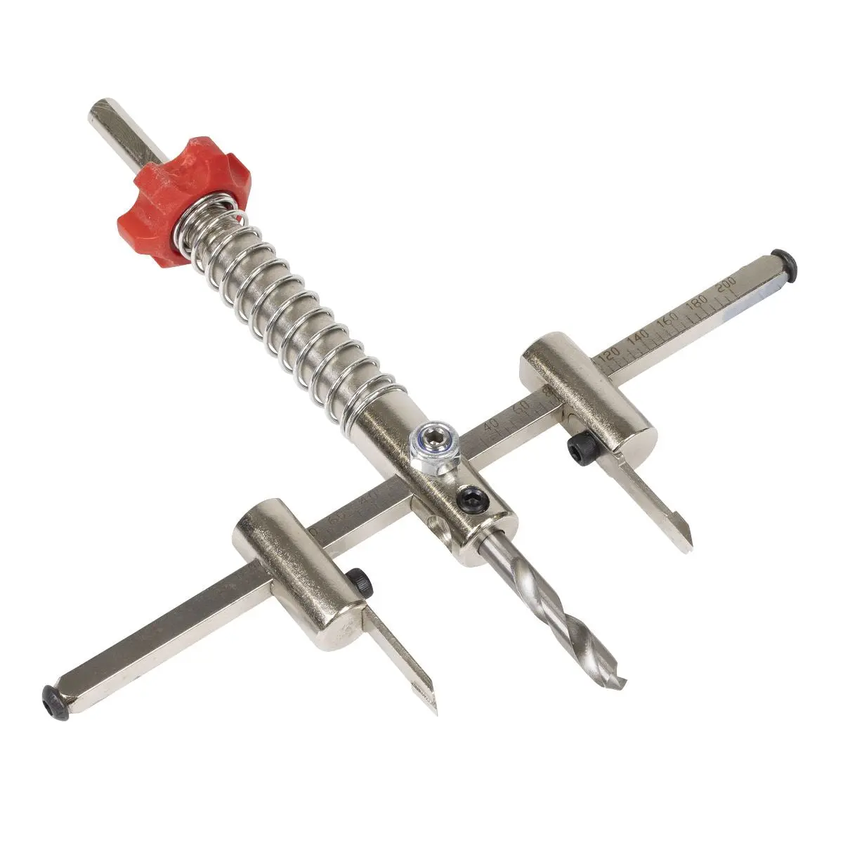 Sealey Adjustable Hole Saw Cutter - Image 2