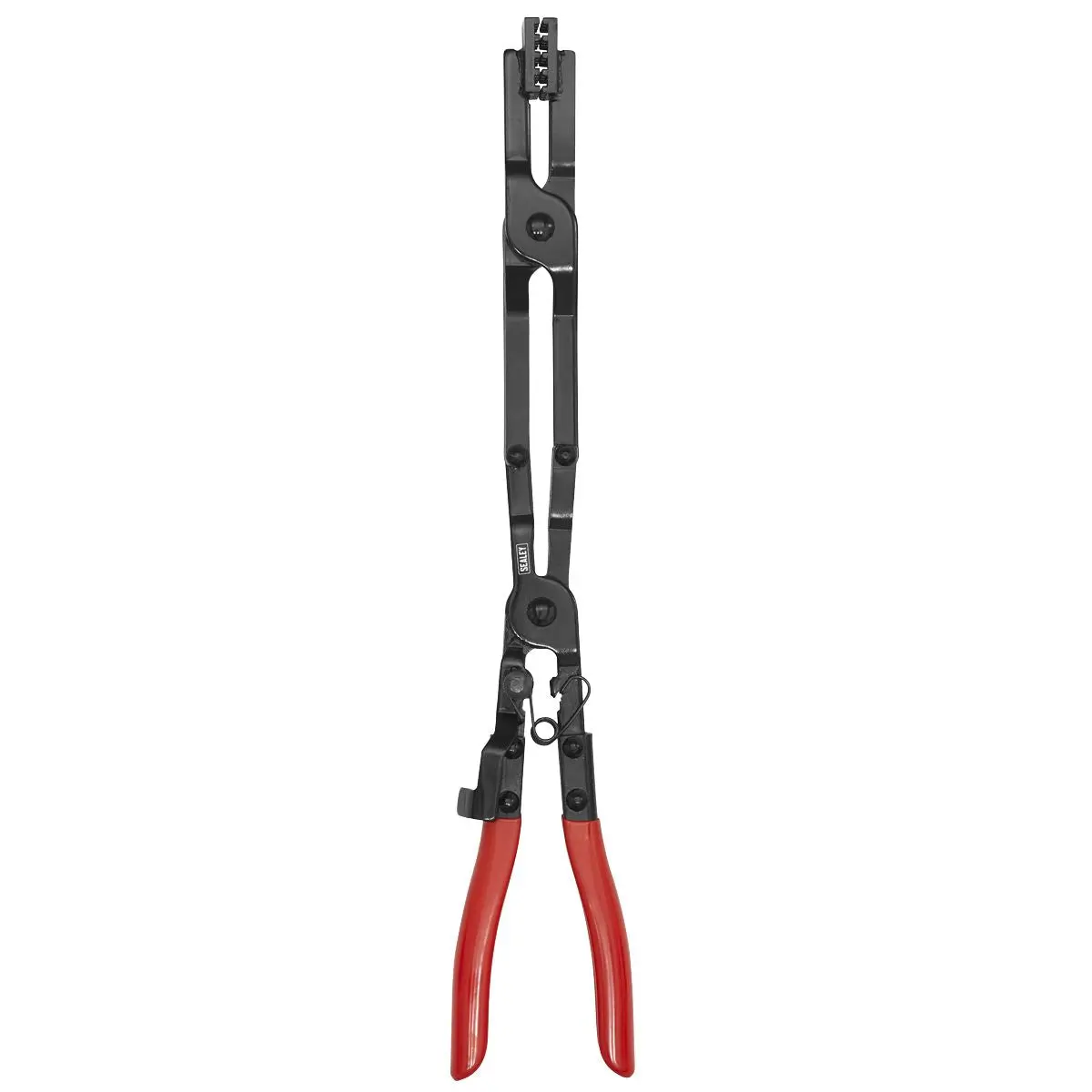 Sealey Hose Clip Pliers - 440mm Double-Jointed - Image 5