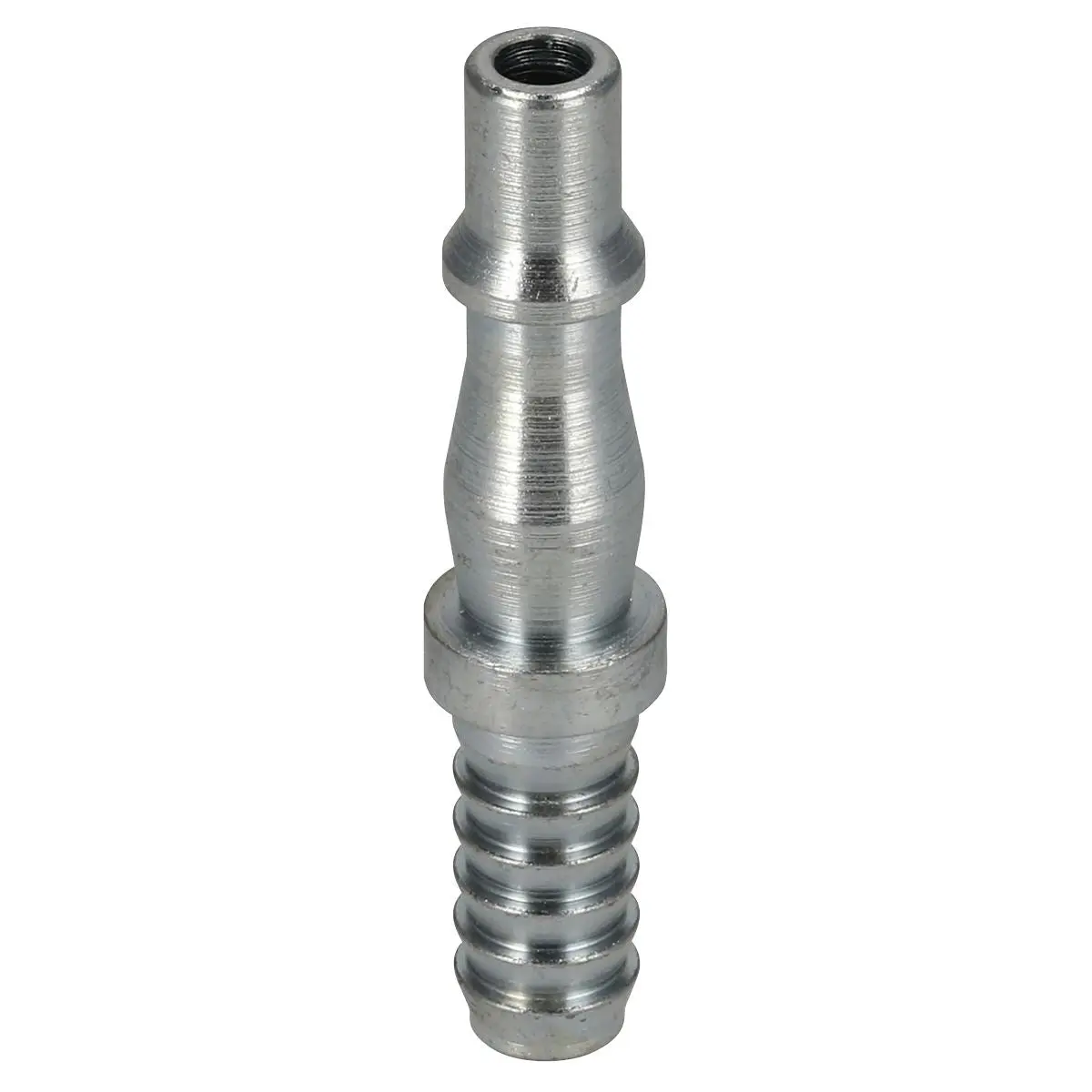 Sealey Hose End Tailpiece Adaptor Air Line Connector Bayonet 5/16" Bore 5 Pack - Image 3