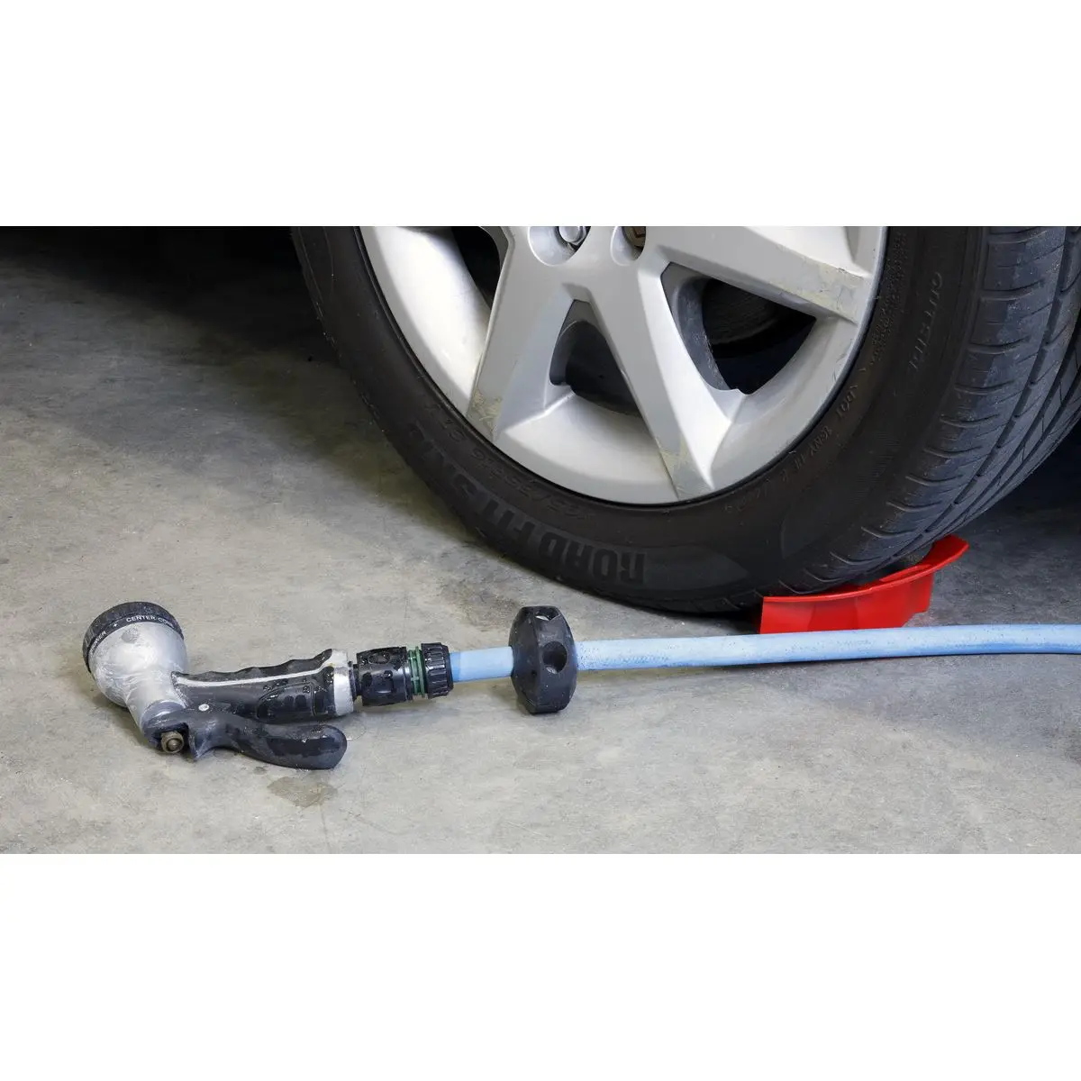 Sealey Hose Guide Set 2pc - Image 2